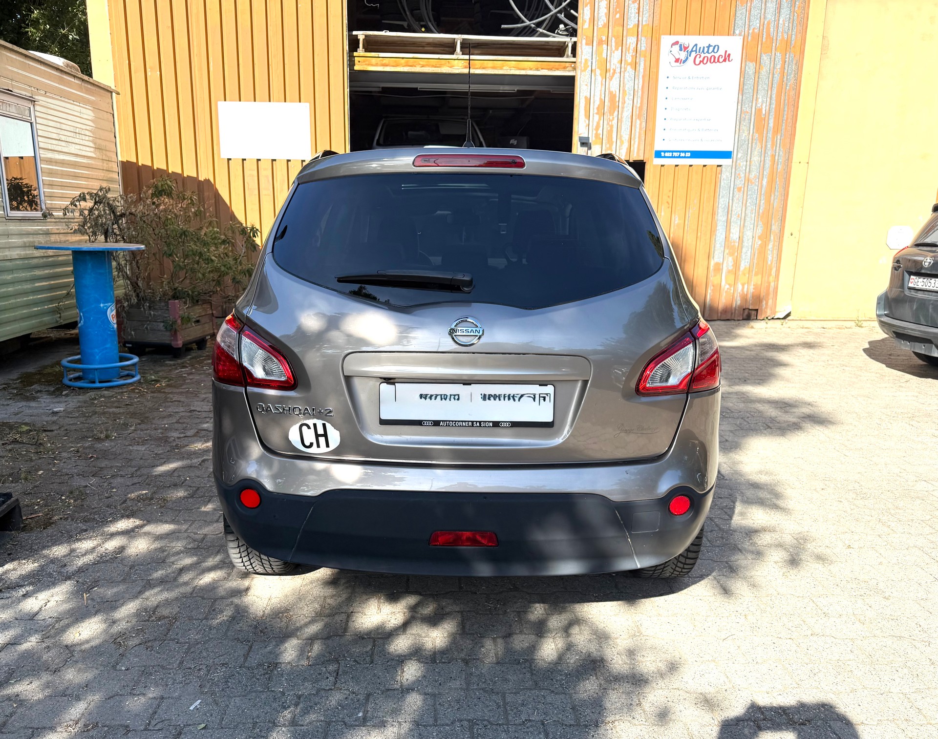 NISSAN Qashqai +2 1.6 dCi iStop 360-image-4