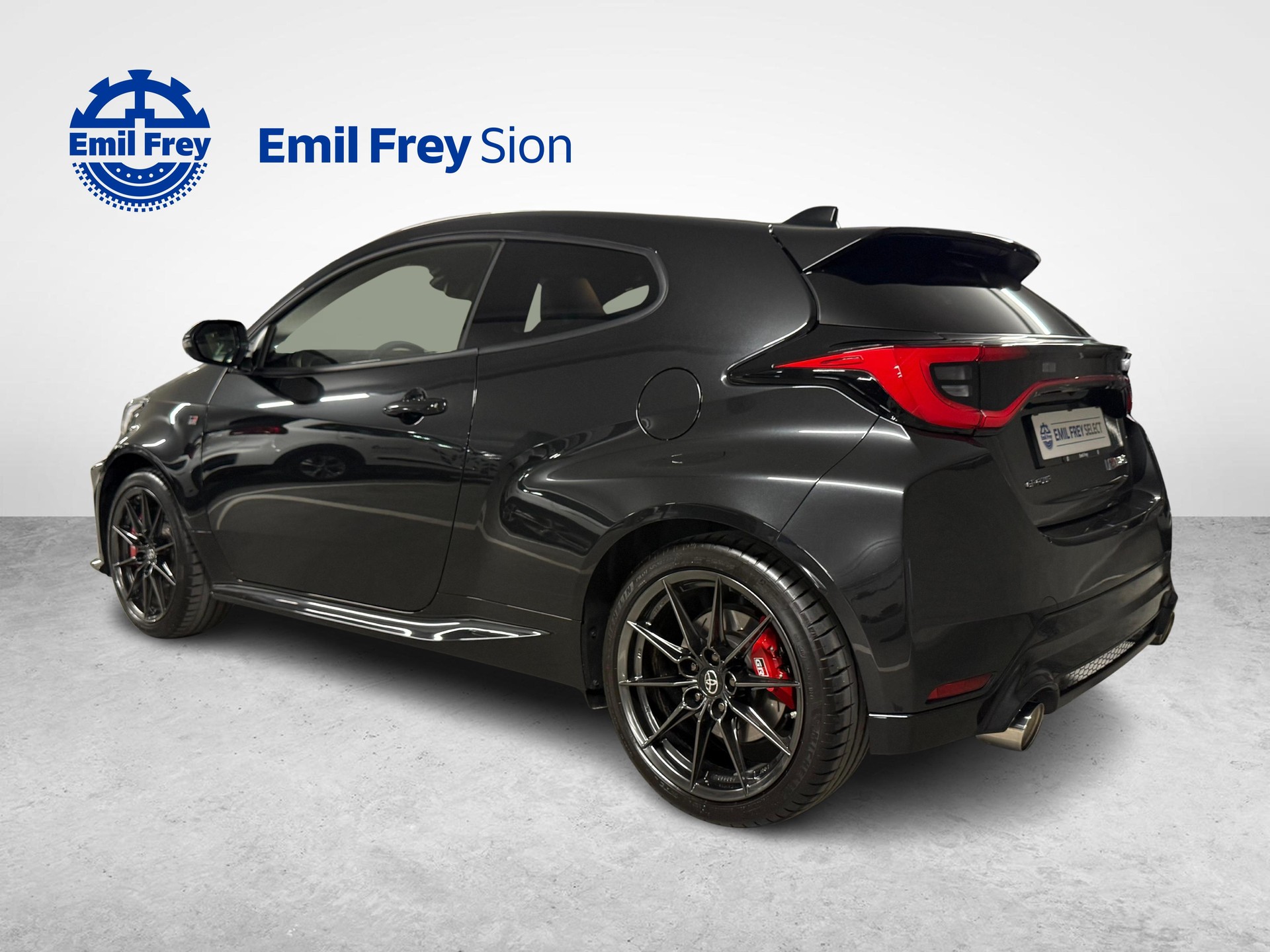 TOYOTA GR Yaris 1.6 Turbo Sport 4x4-image-3