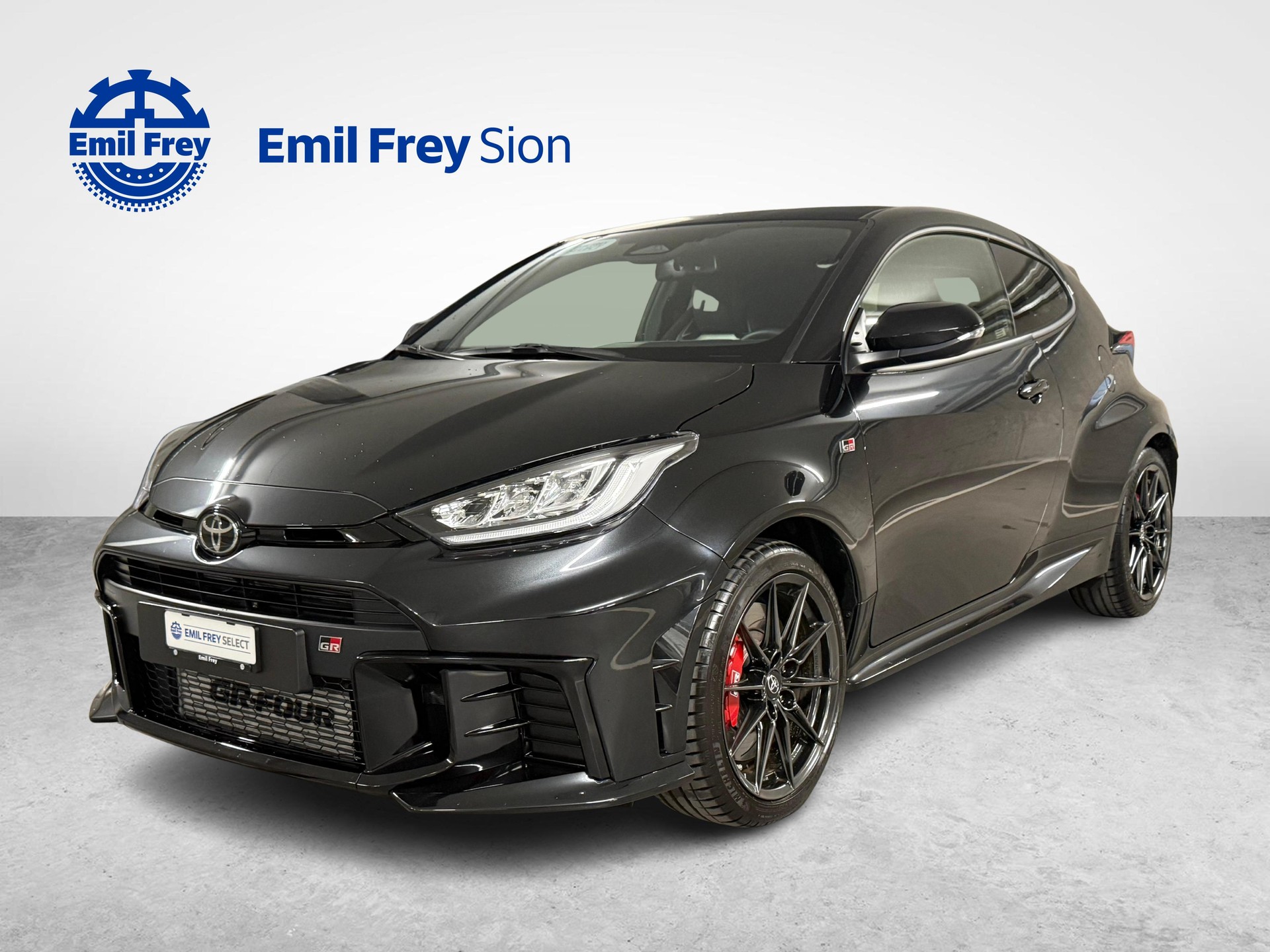 TOYOTA GR Yaris 1.6 Turbo Sport 4x4-image-0