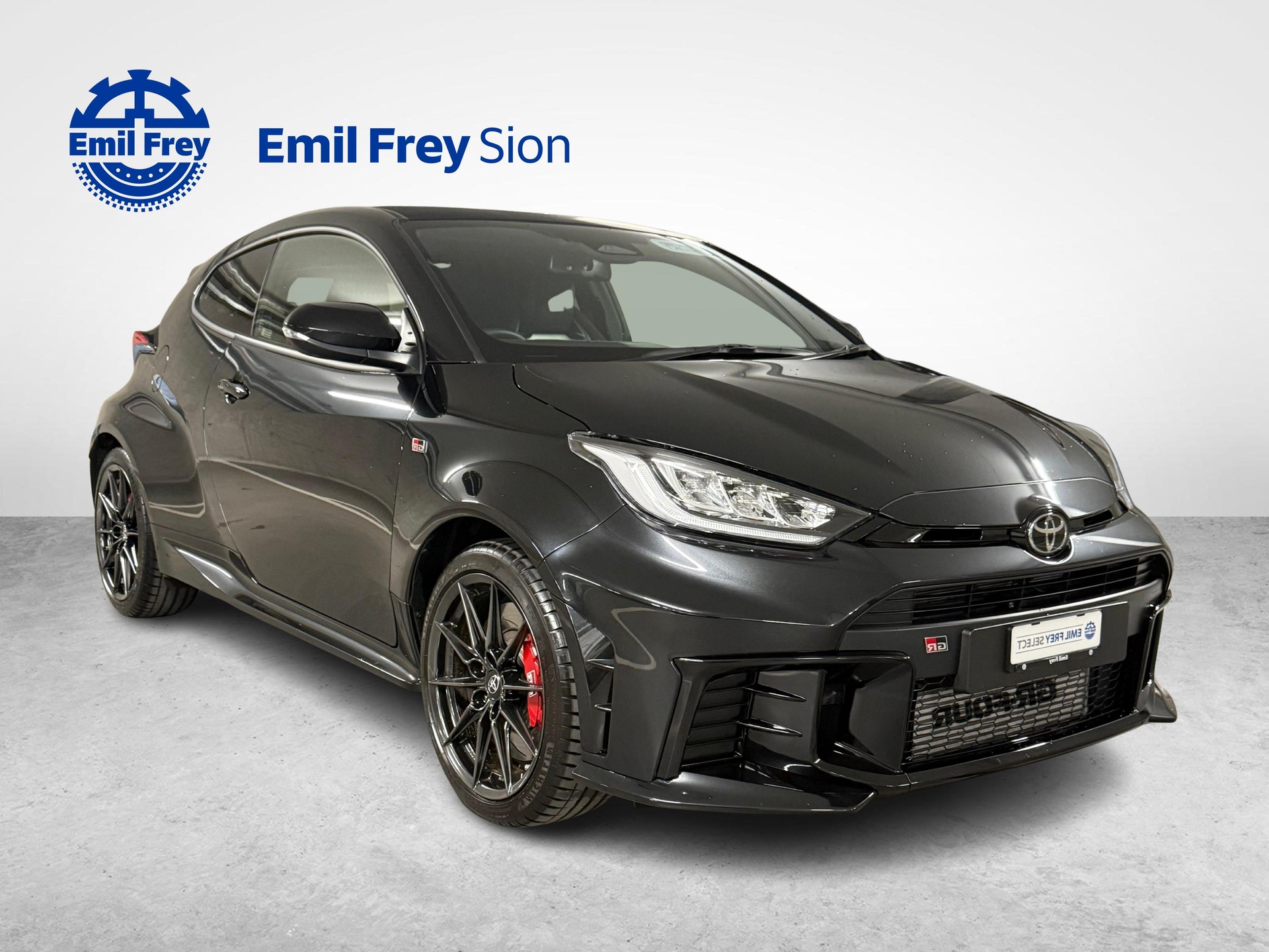 TOYOTA GR Yaris 1.6 Turbo Sport 4x4-image-1