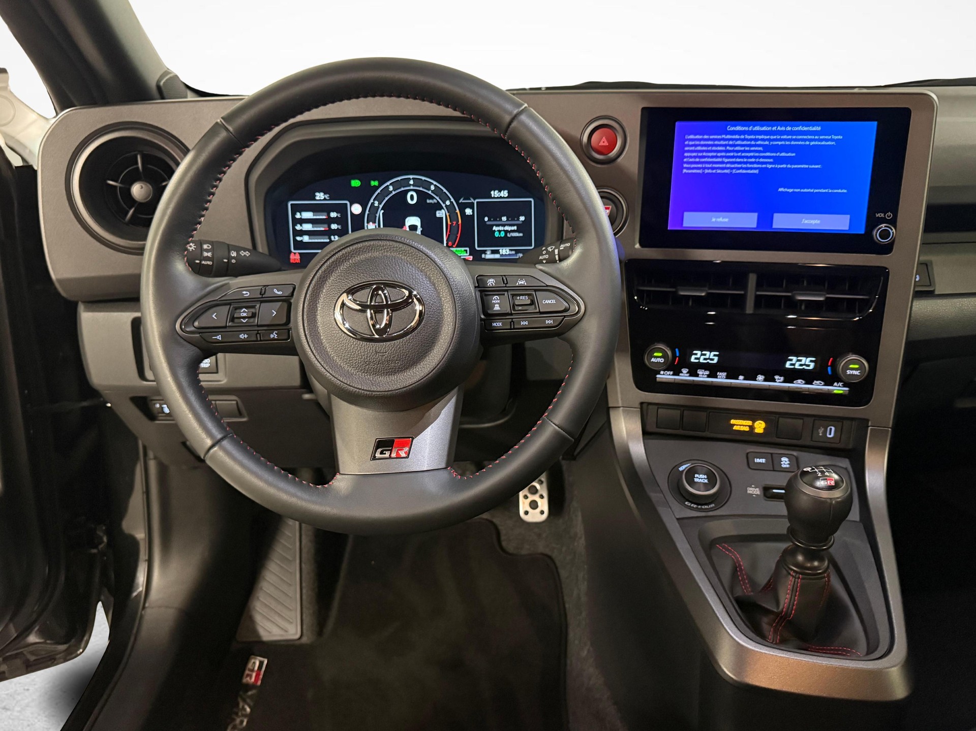 TOYOTA GR Yaris 1.6 Turbo Sport 4x4-image-12