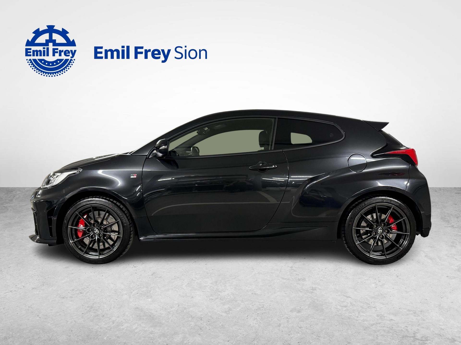 TOYOTA GR Yaris 1.6 Turbo Sport 4x4-image-4