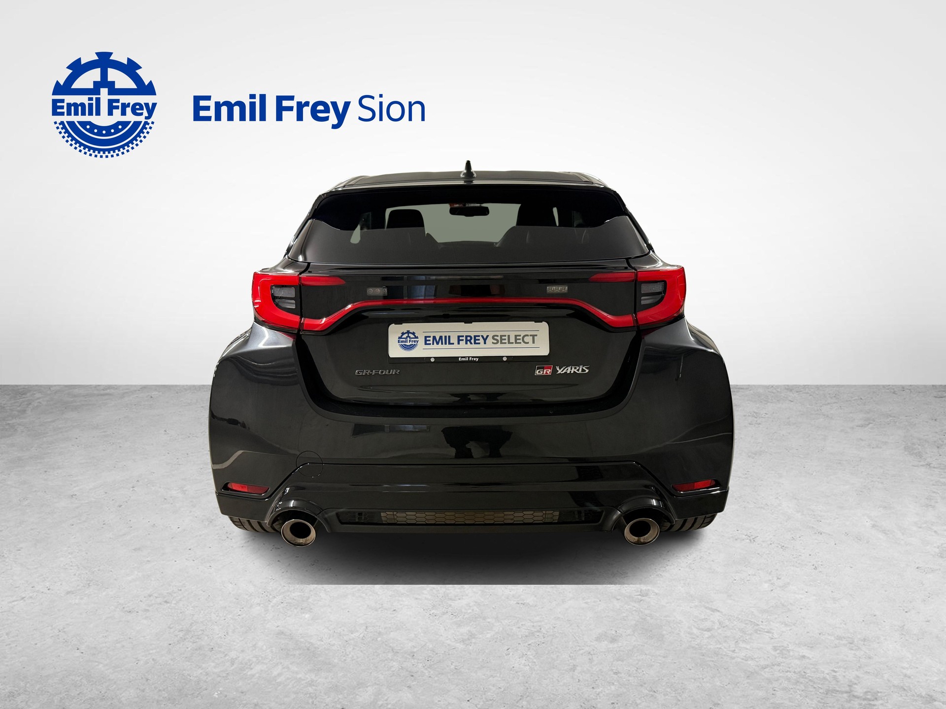 TOYOTA GR Yaris 1.6 Turbo Sport 4x4-image-6