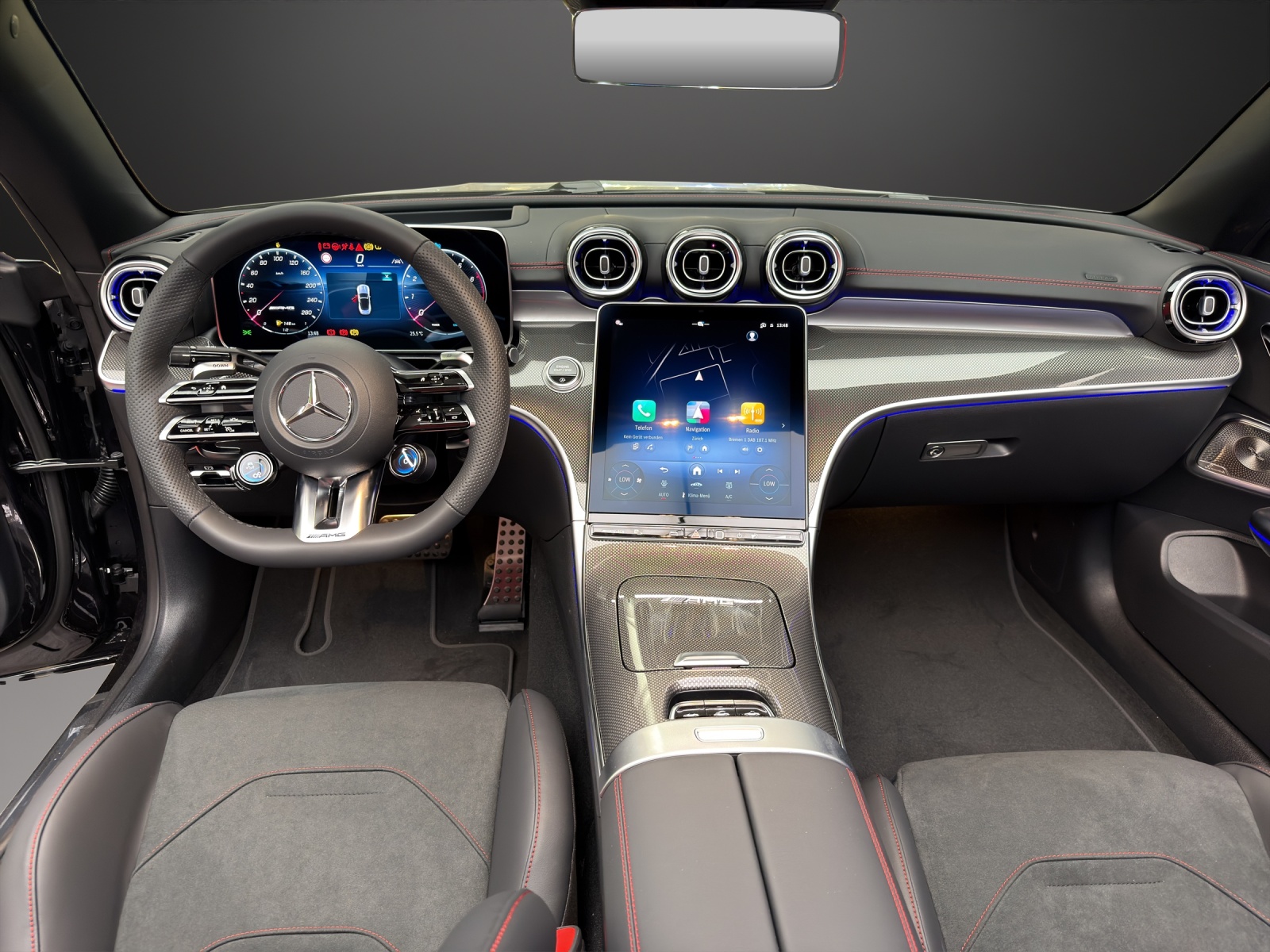MERCEDES-BENZ AMG CLE 53 4MATIC+ Cabriolet-image-8