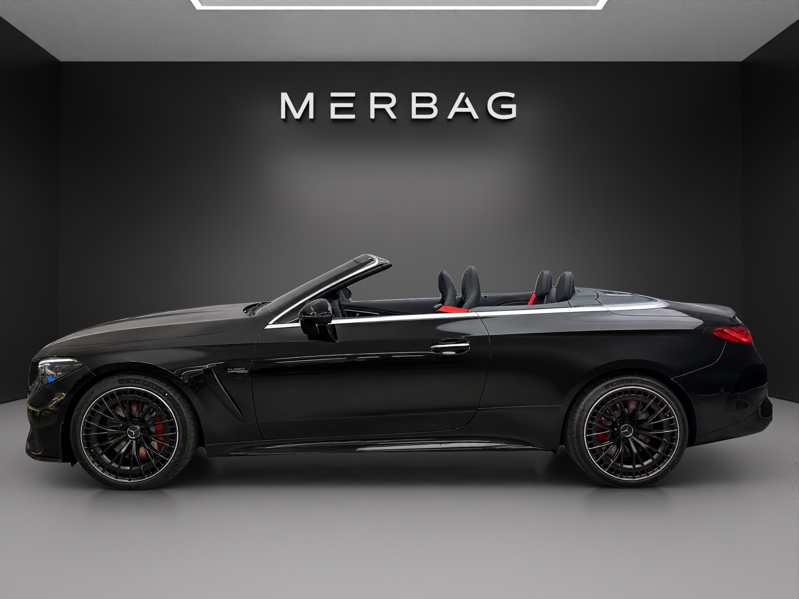 MERCEDES-BENZ AMG CLE 53 4MATIC+ Cabriolet-image-2