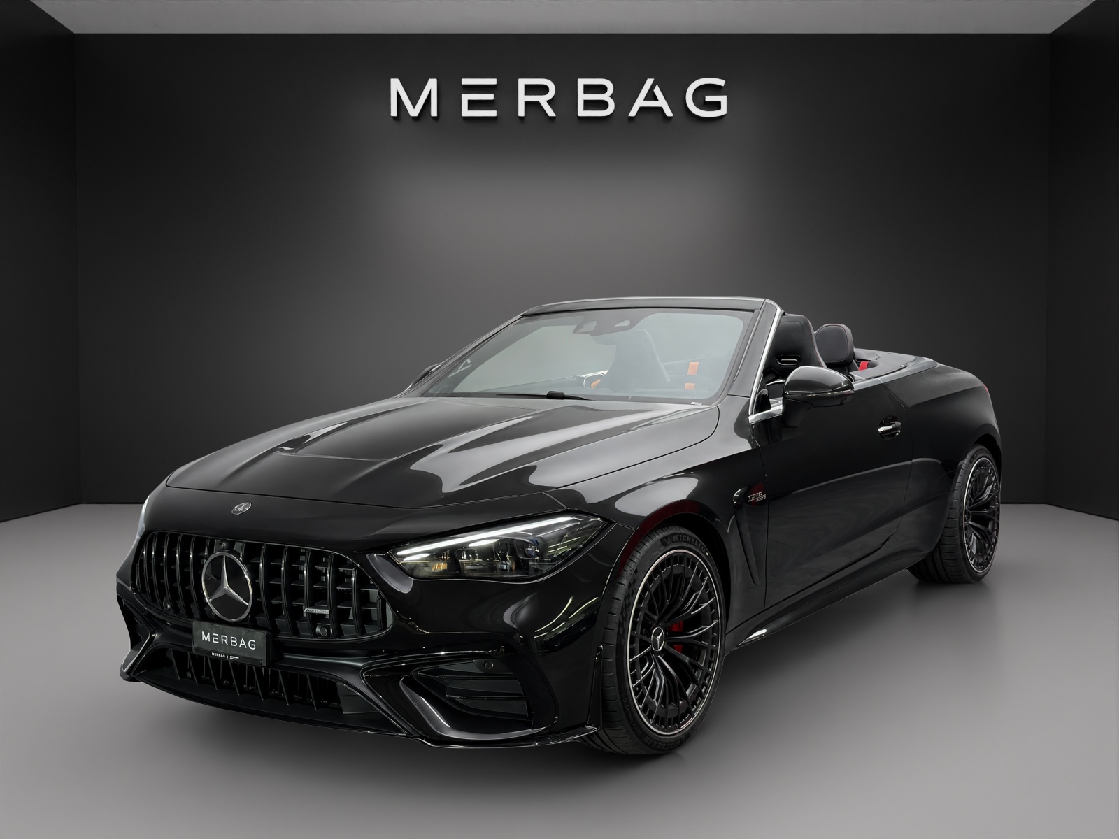 MERCEDES-BENZ AMG CLE 53 4MATIC+ Cabriolet-image-0