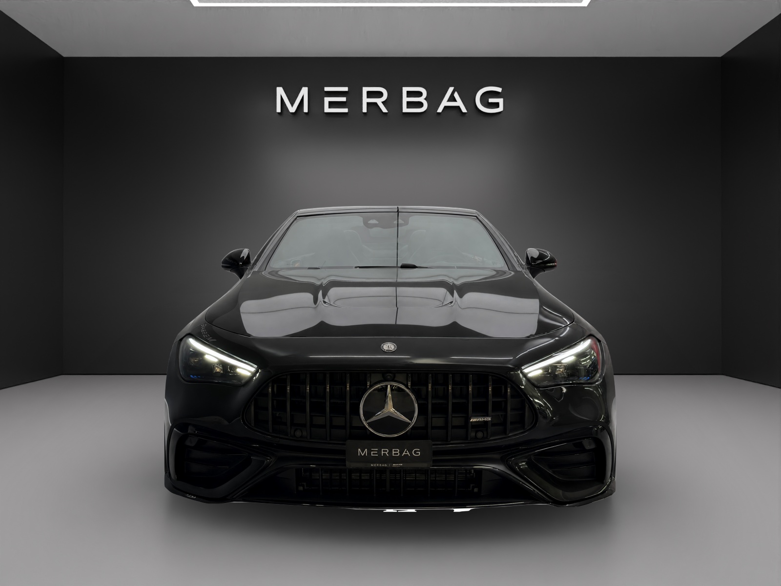 MERCEDES-BENZ AMG CLE 53 4MATIC+ Cabriolet-image-1
