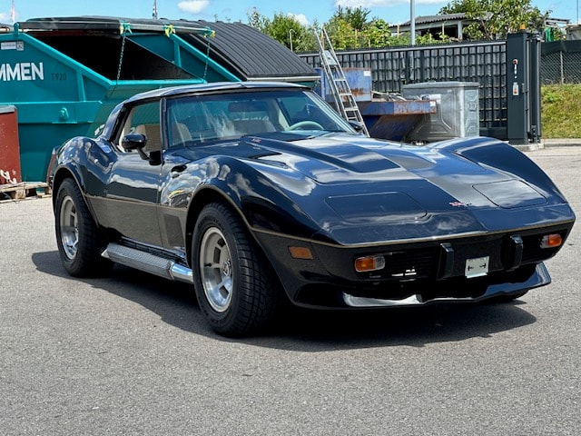 CHEVROLET CORVETTE C3 L-82-image-0