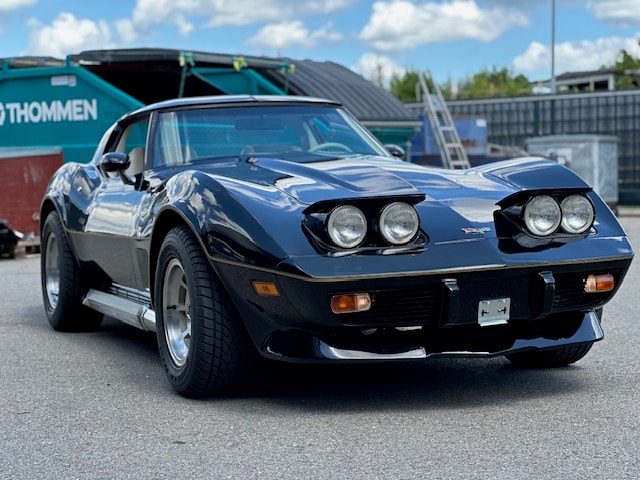 CHEVROLET CORVETTE C3 L-82-image-2