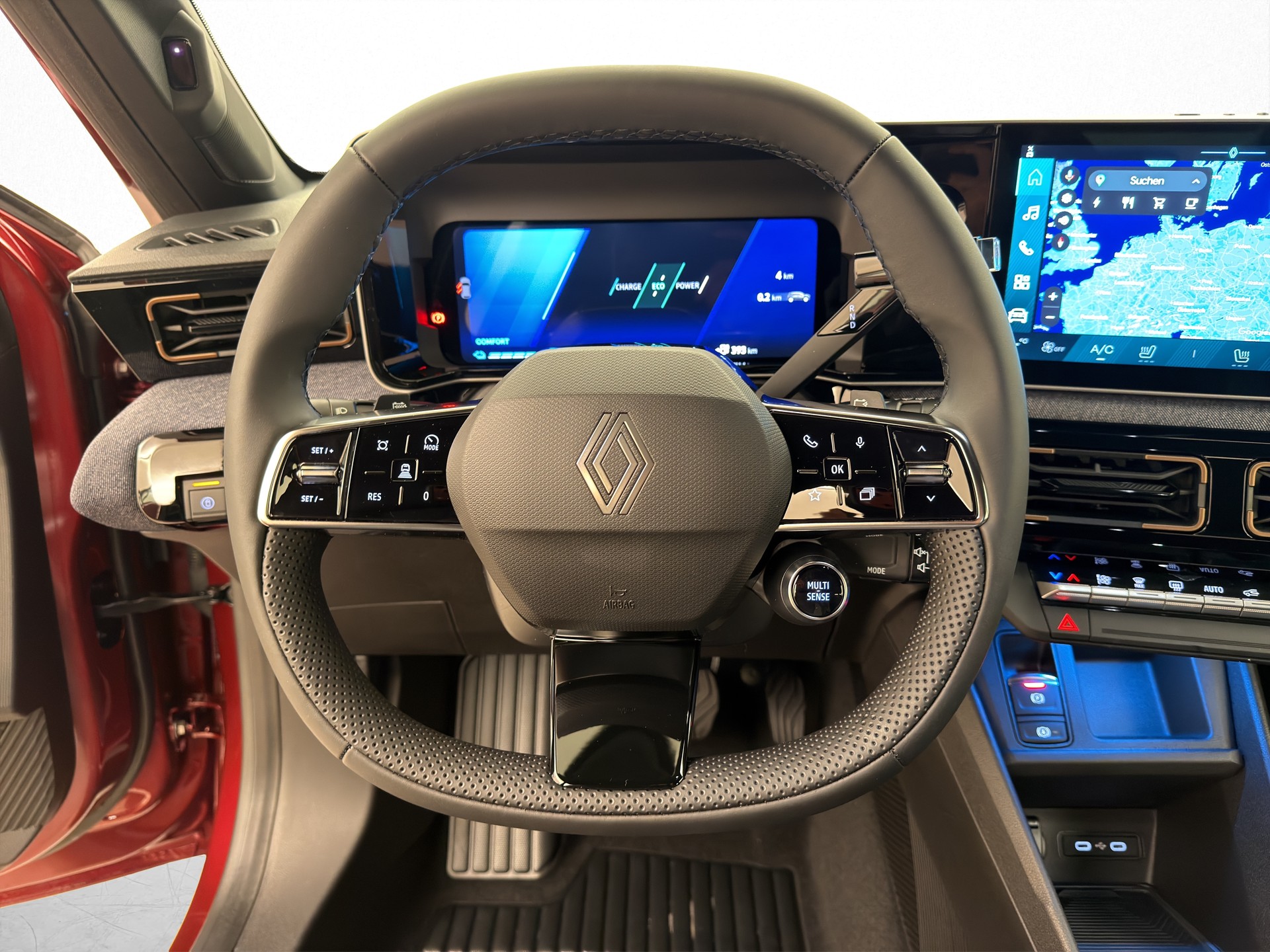 RENAULT R4 E-Tech Comfort Range techno-image-7