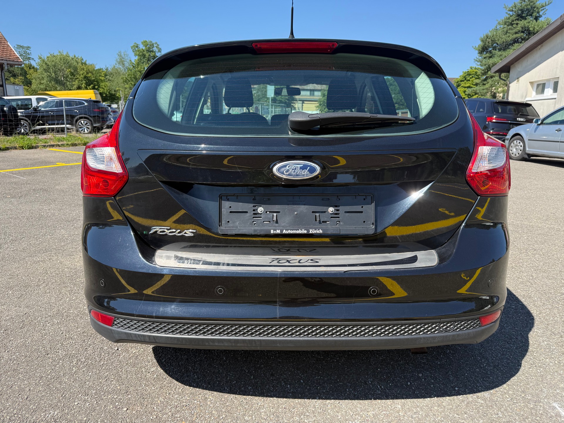 FORD Focus 1.6i VCT Trend-image-5