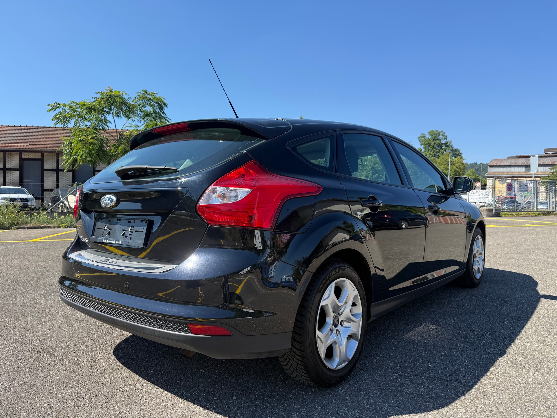 FORD Focus 1.6i VCT Trend-image-4
