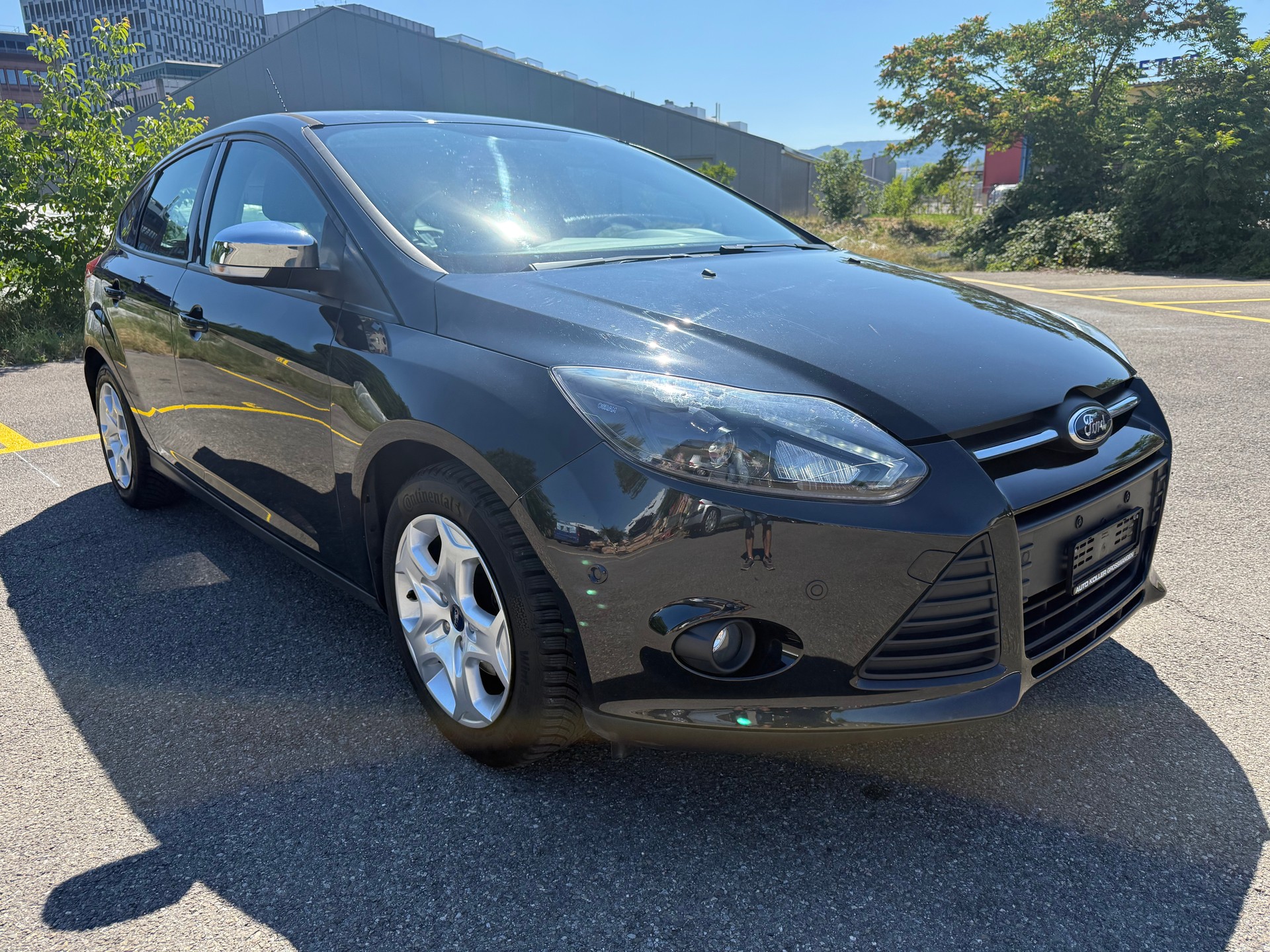 FORD Focus 1.6i VCT Trend-image-2