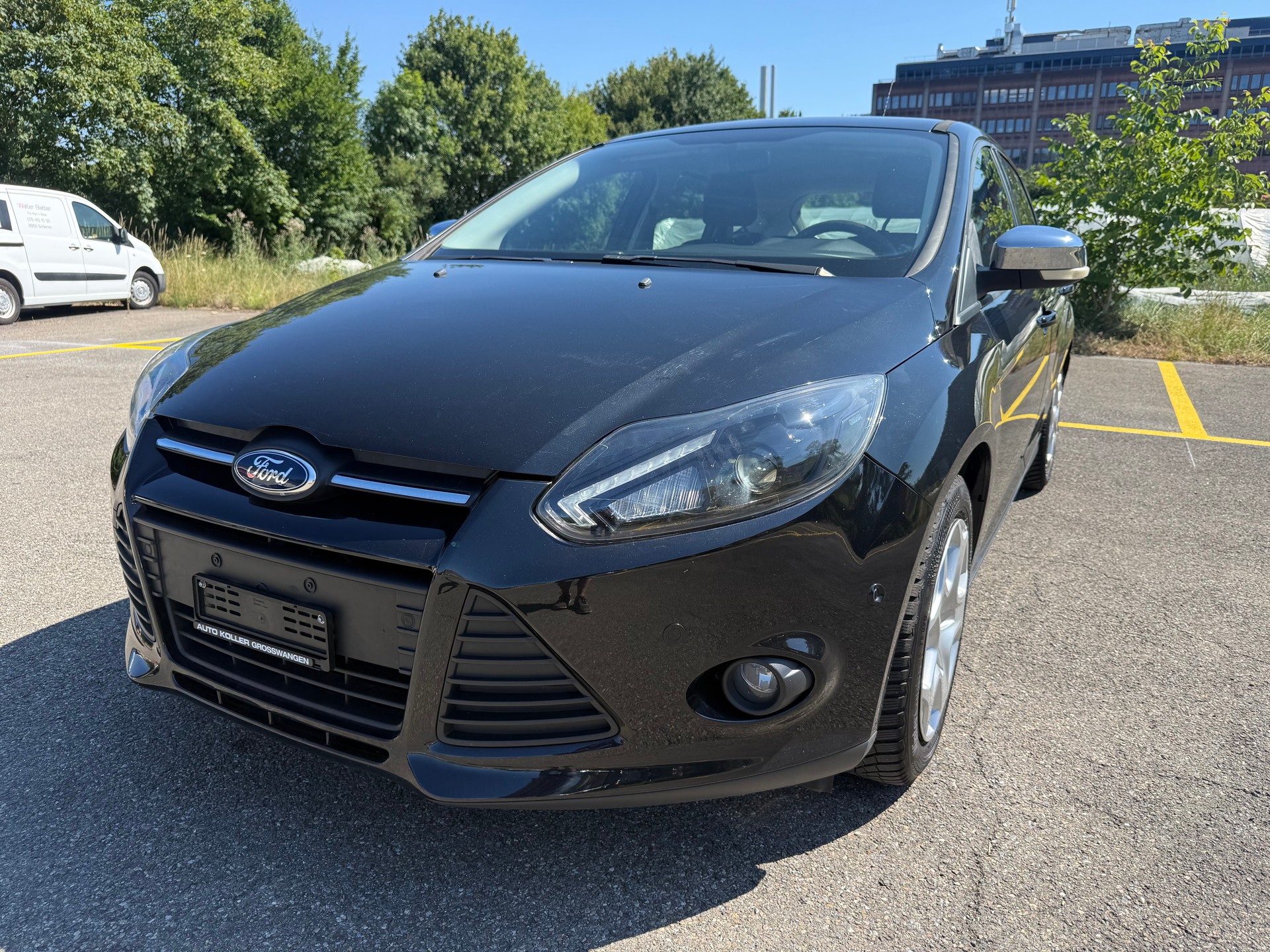 FORD Focus 1.6i VCT Trend-image-0