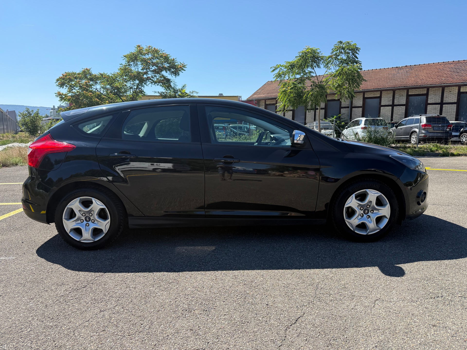 FORD Focus 1.6i VCT Trend-image-3