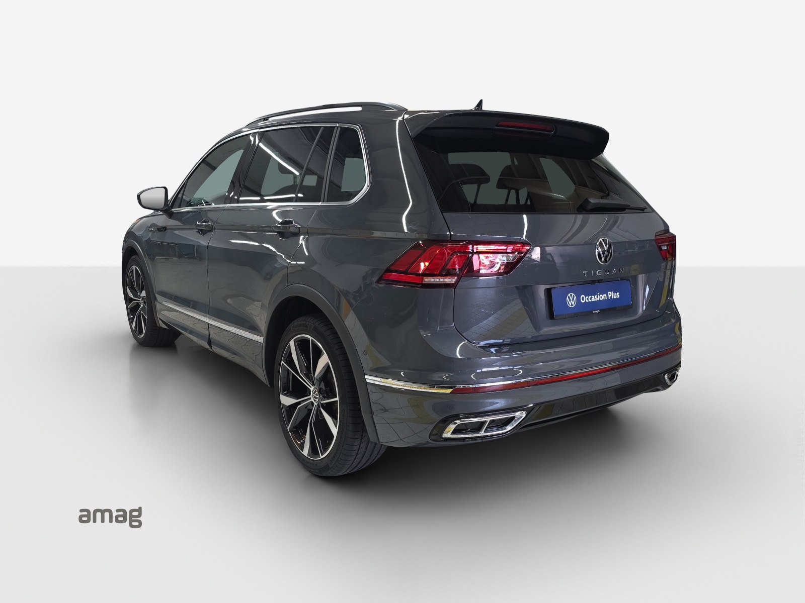 VW Tiguan 1.5TSI Evo R-Line DSG-image-2