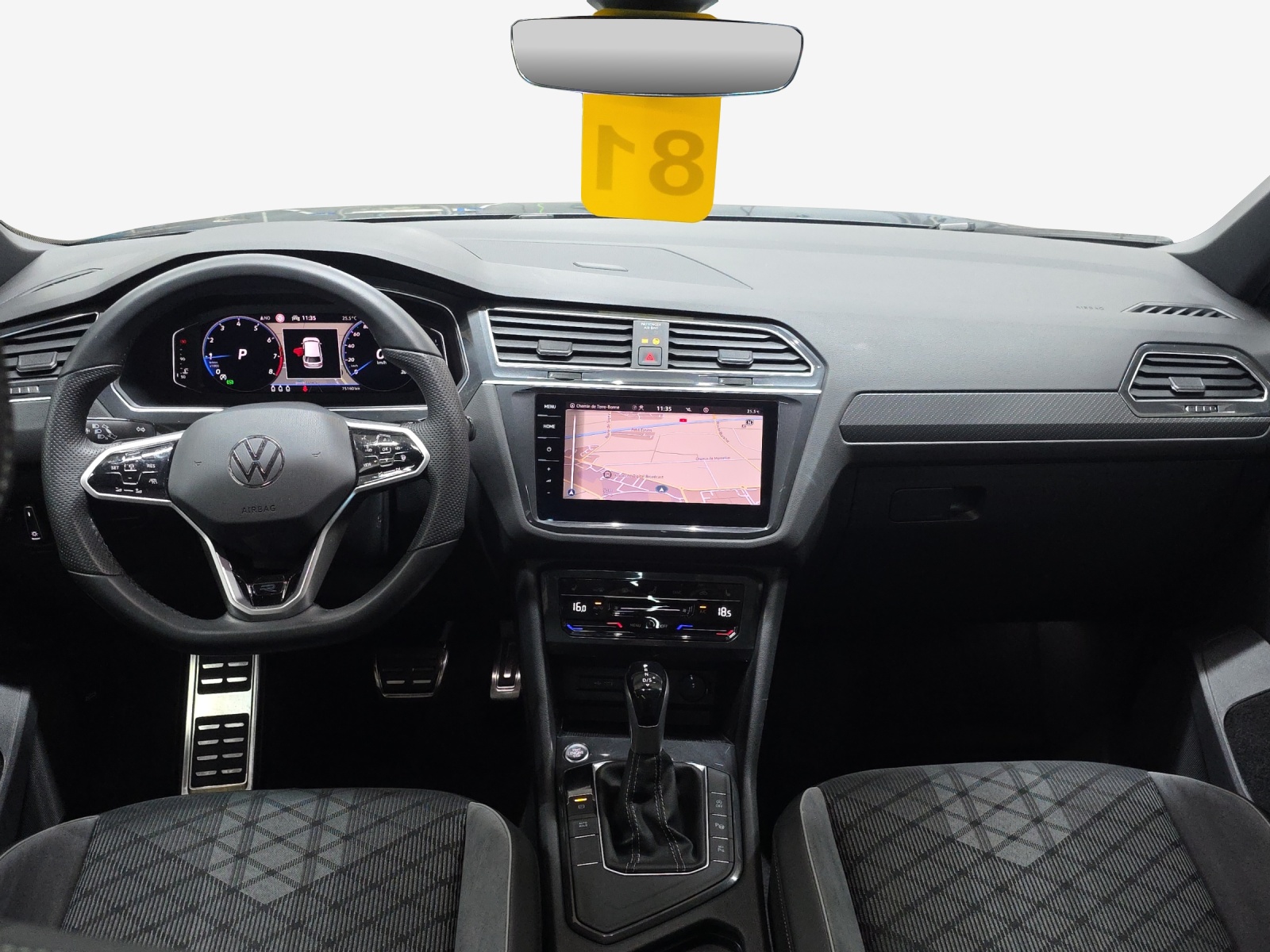 VW Tiguan 1.5TSI Evo R-Line DSG-image-8