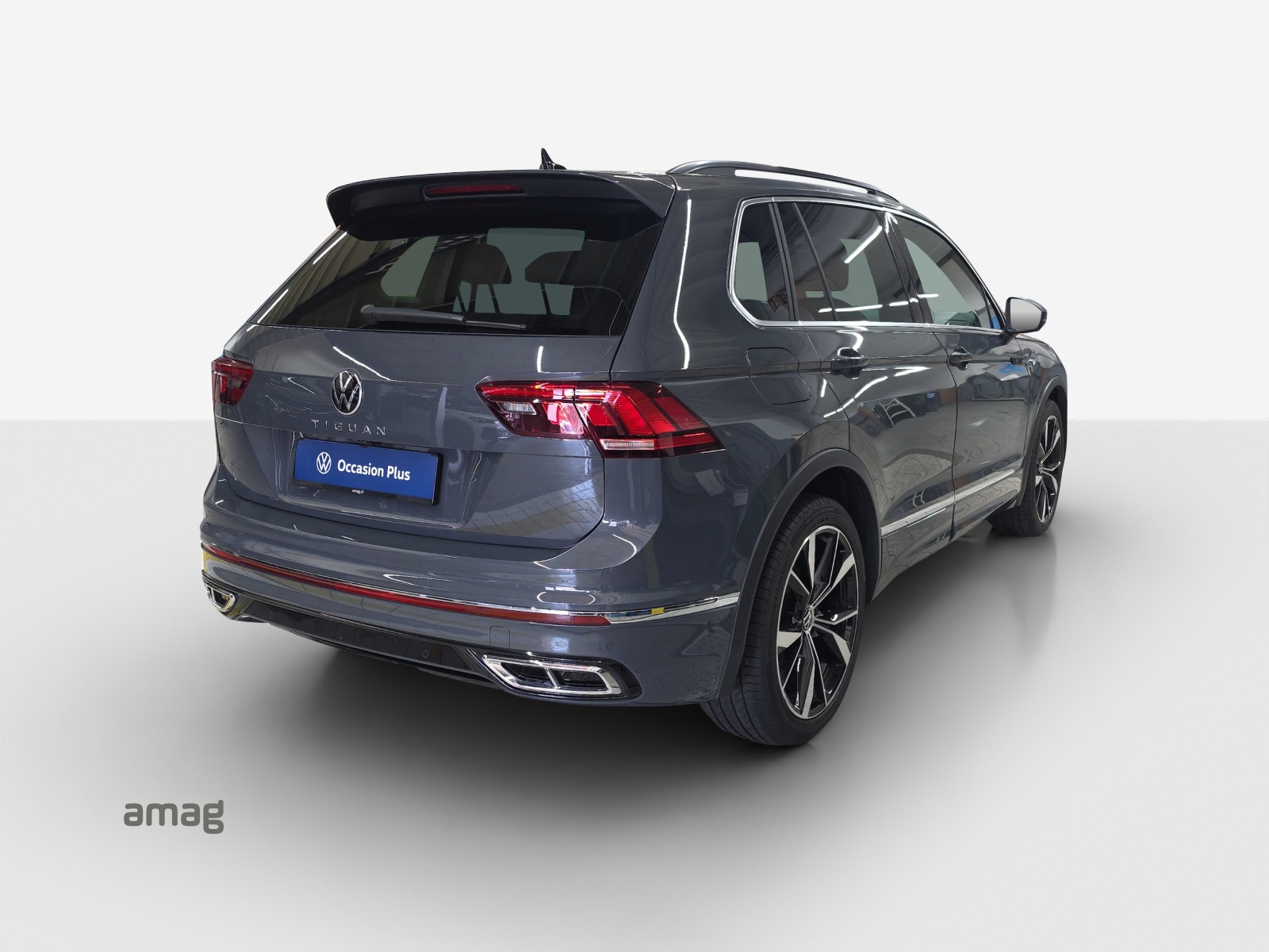 VW Tiguan 1.5TSI Evo R-Line DSG-image-4