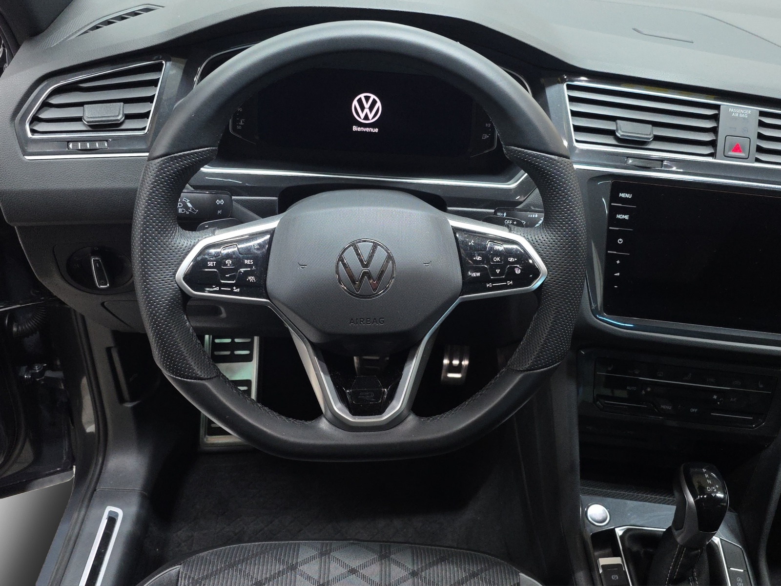 VW Tiguan 1.5TSI Evo R-Line DSG-image-9