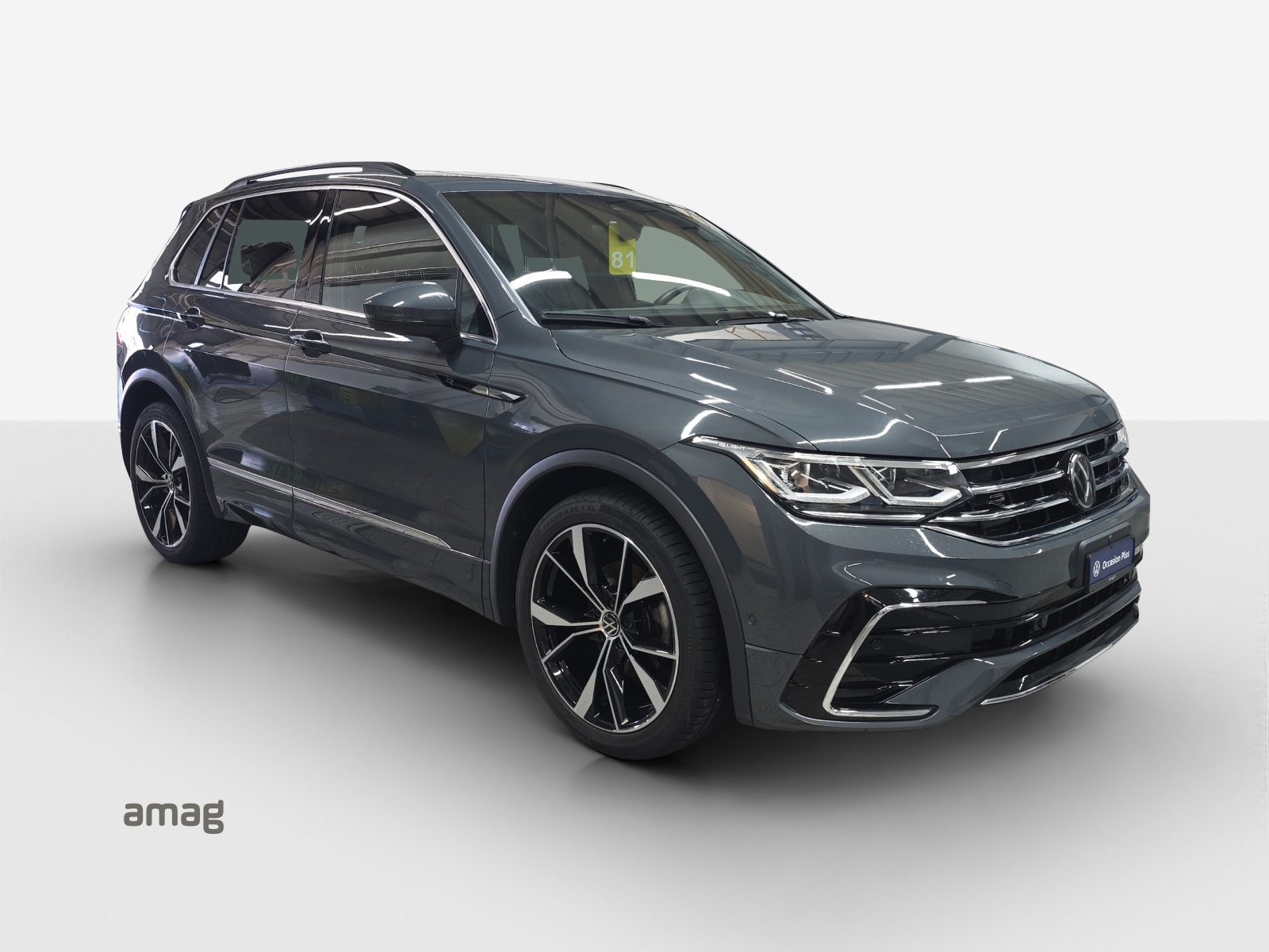 VW Tiguan 1.5TSI Evo R-Line DSG-image-5