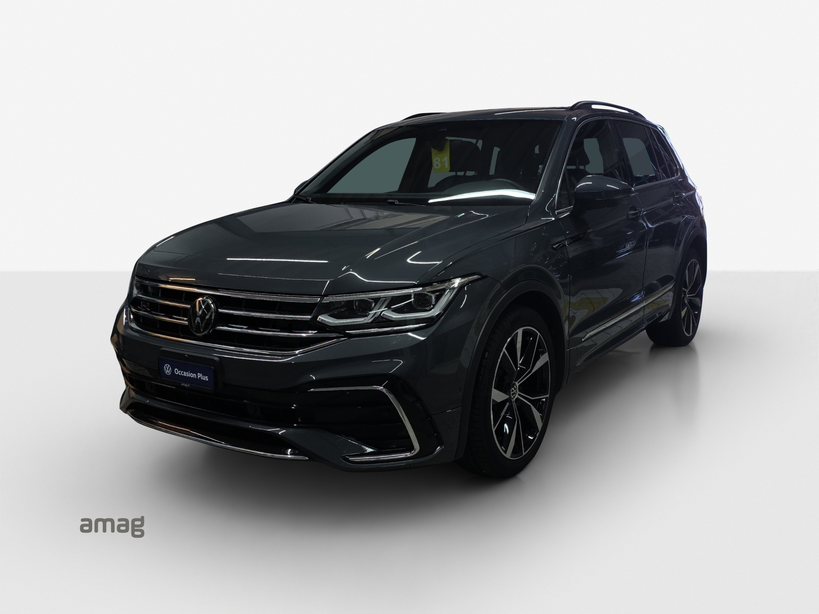 VW Tiguan 1.5TSI Evo R-Line DSG-image-0
