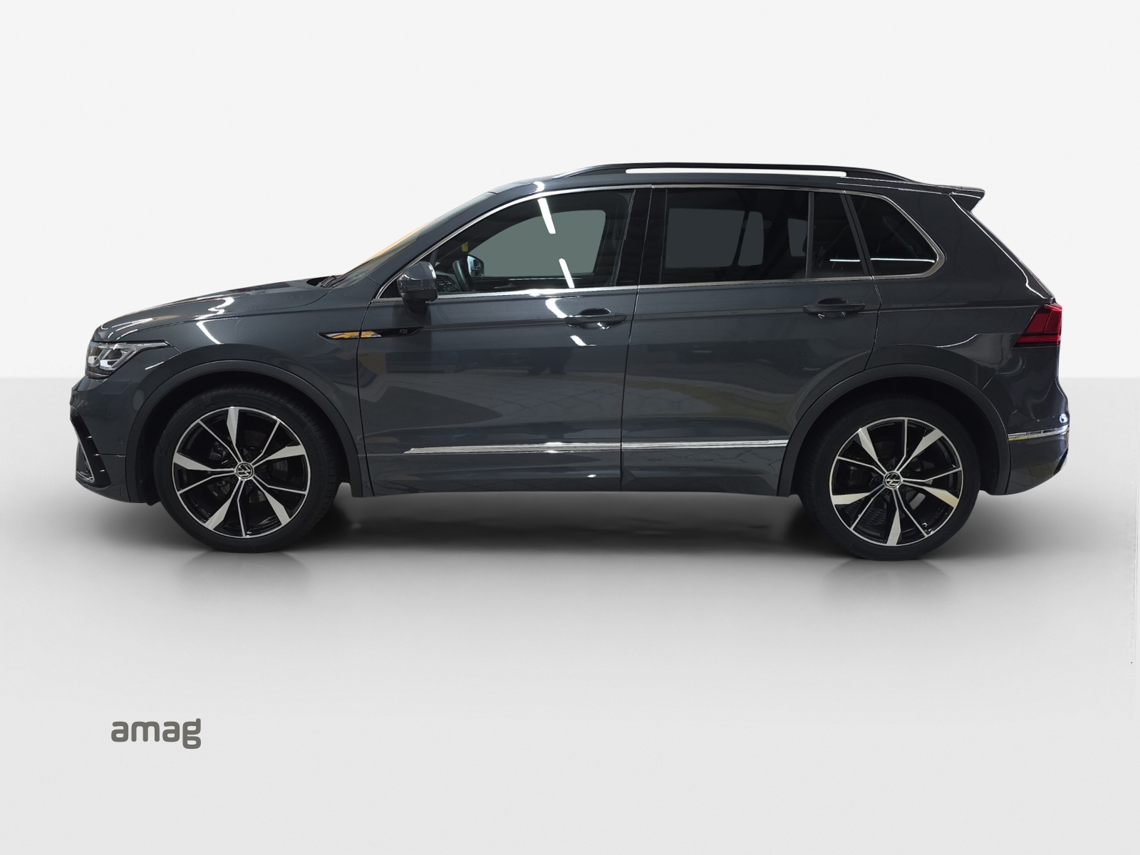 VW Tiguan 1.5TSI Evo R-Line DSG-image-1