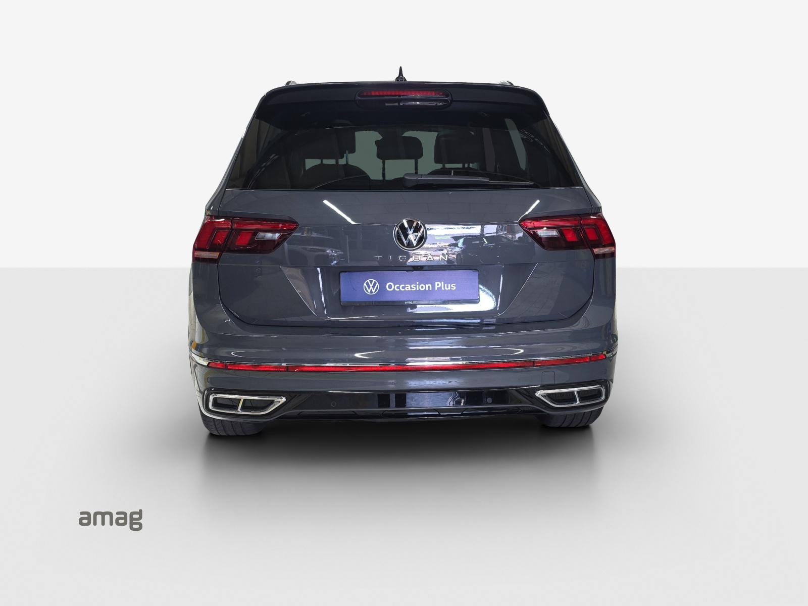 VW Tiguan 1.5TSI Evo R-Line DSG-image-3