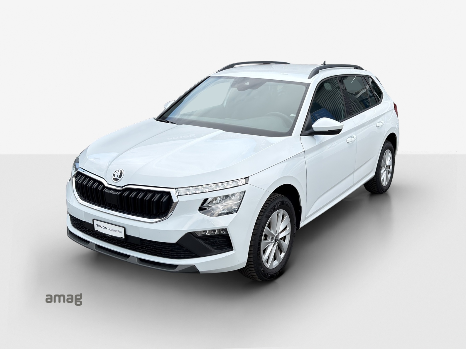 SKODA Kamiq 1.0 TSI Selection DSG
