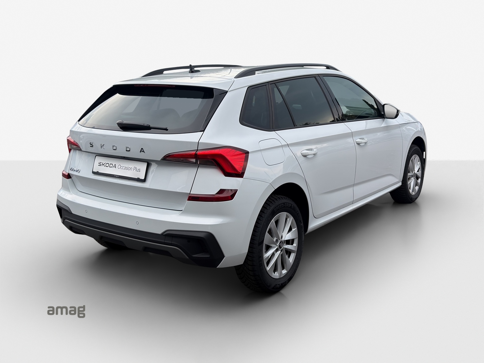 SKODA Kamiq 1.0 TSI Selection DSG-image-4
