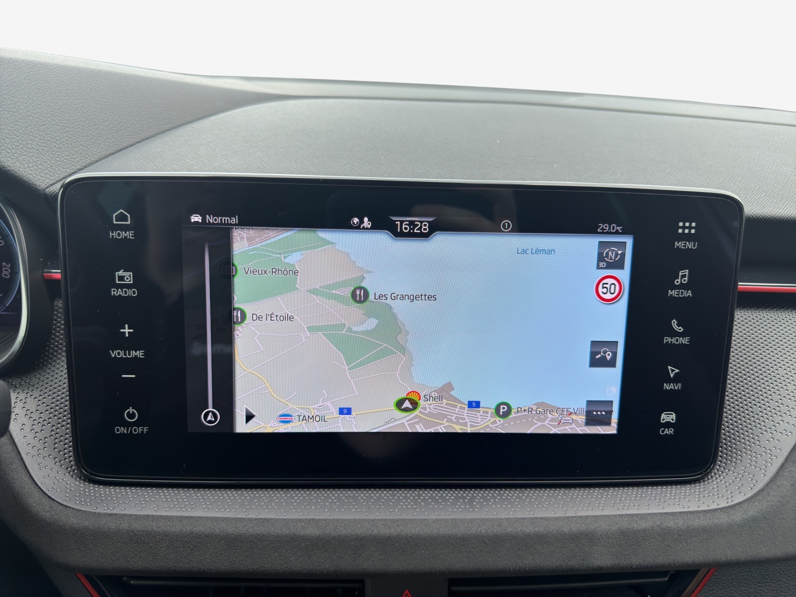 SKODA Kamiq 1.0 TSI Selection DSG-image-14