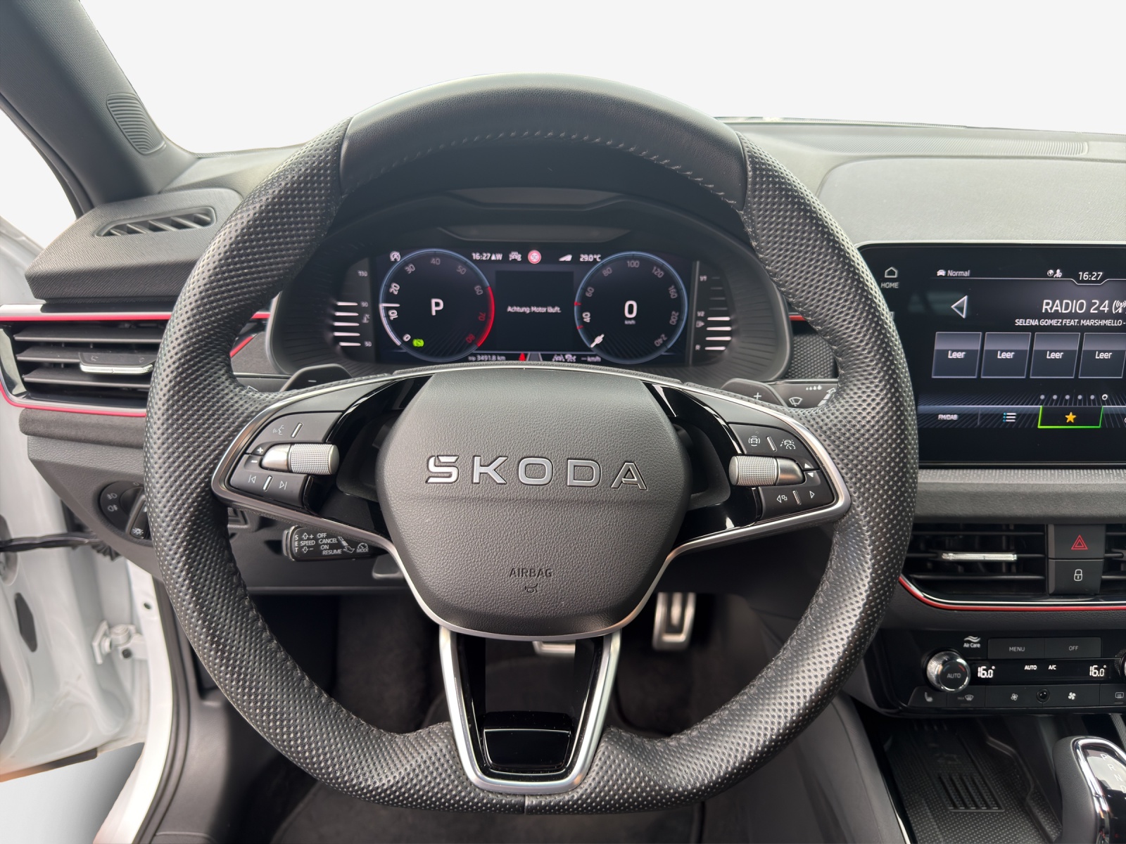 SKODA Kamiq 1.0 TSI Selection DSG-image-9