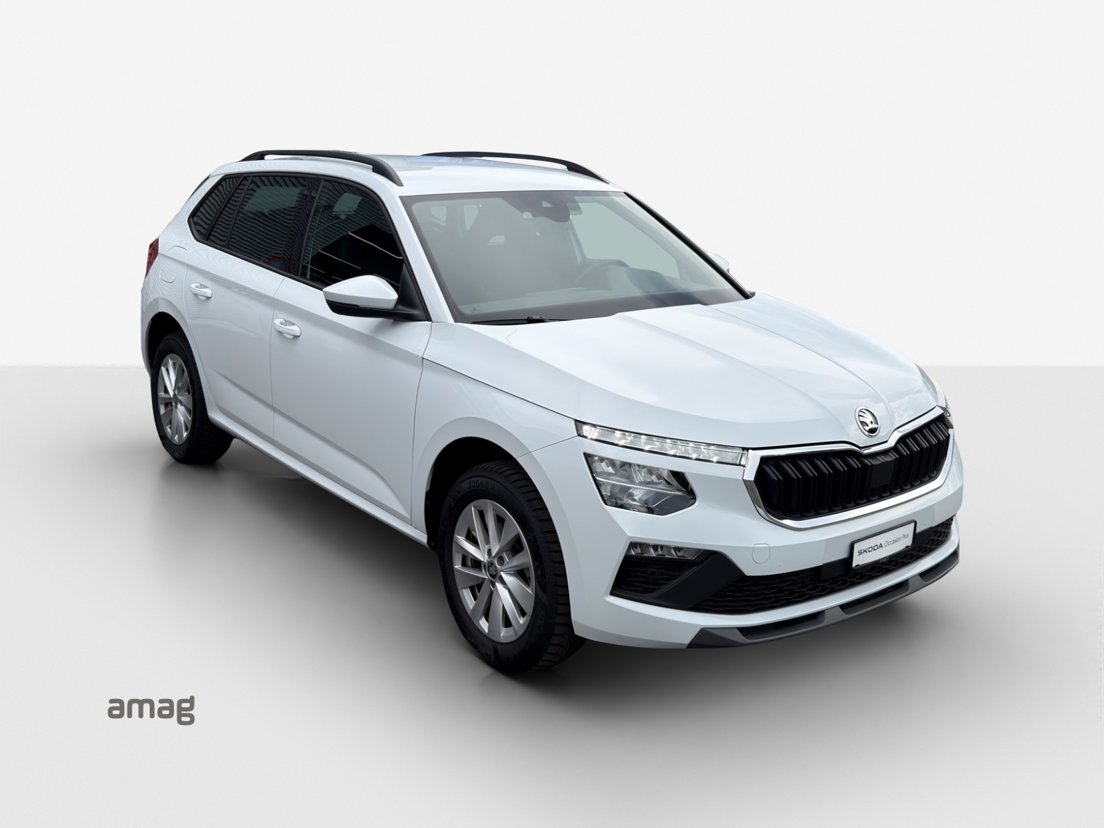 SKODA Kamiq 1.0 TSI Selection DSG-image-5
