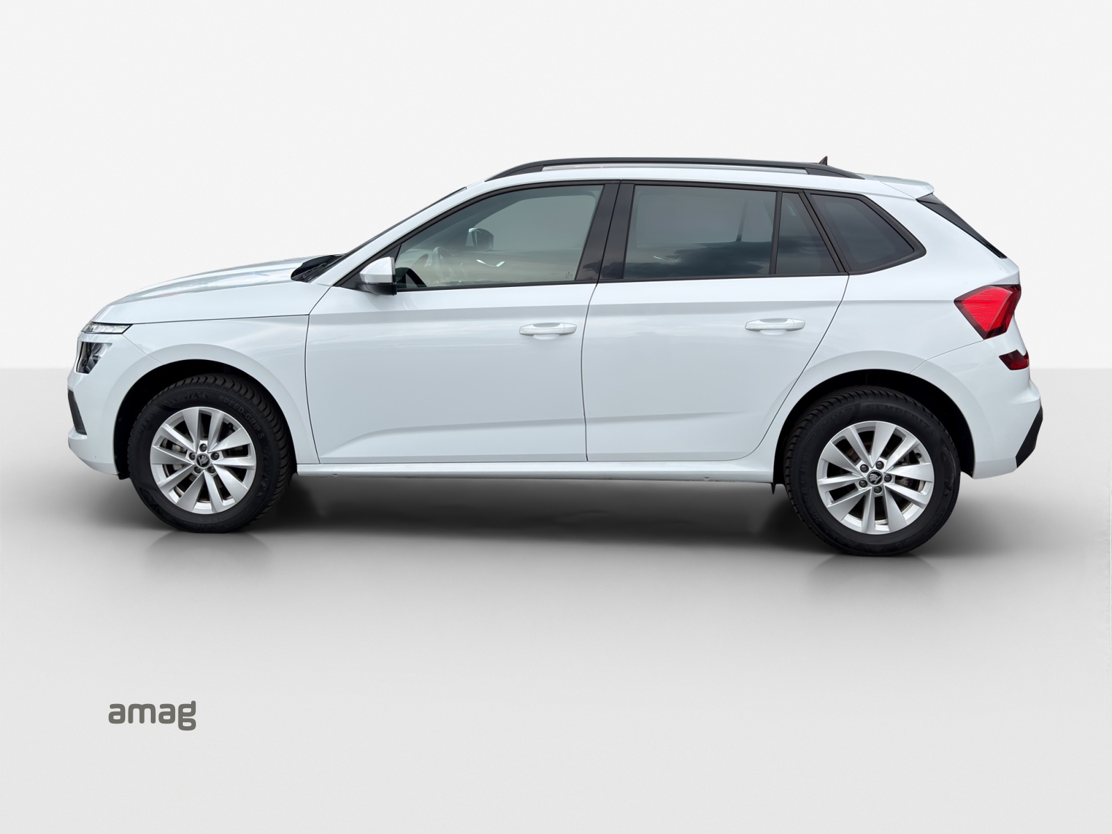 SKODA Kamiq 1.0 TSI Selection DSG-showroom-element-1