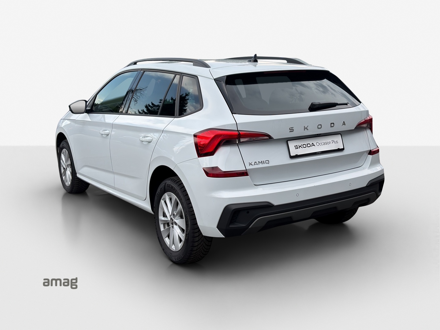 SKODA Kamiq 1.0 TSI Selection DSG-image-2