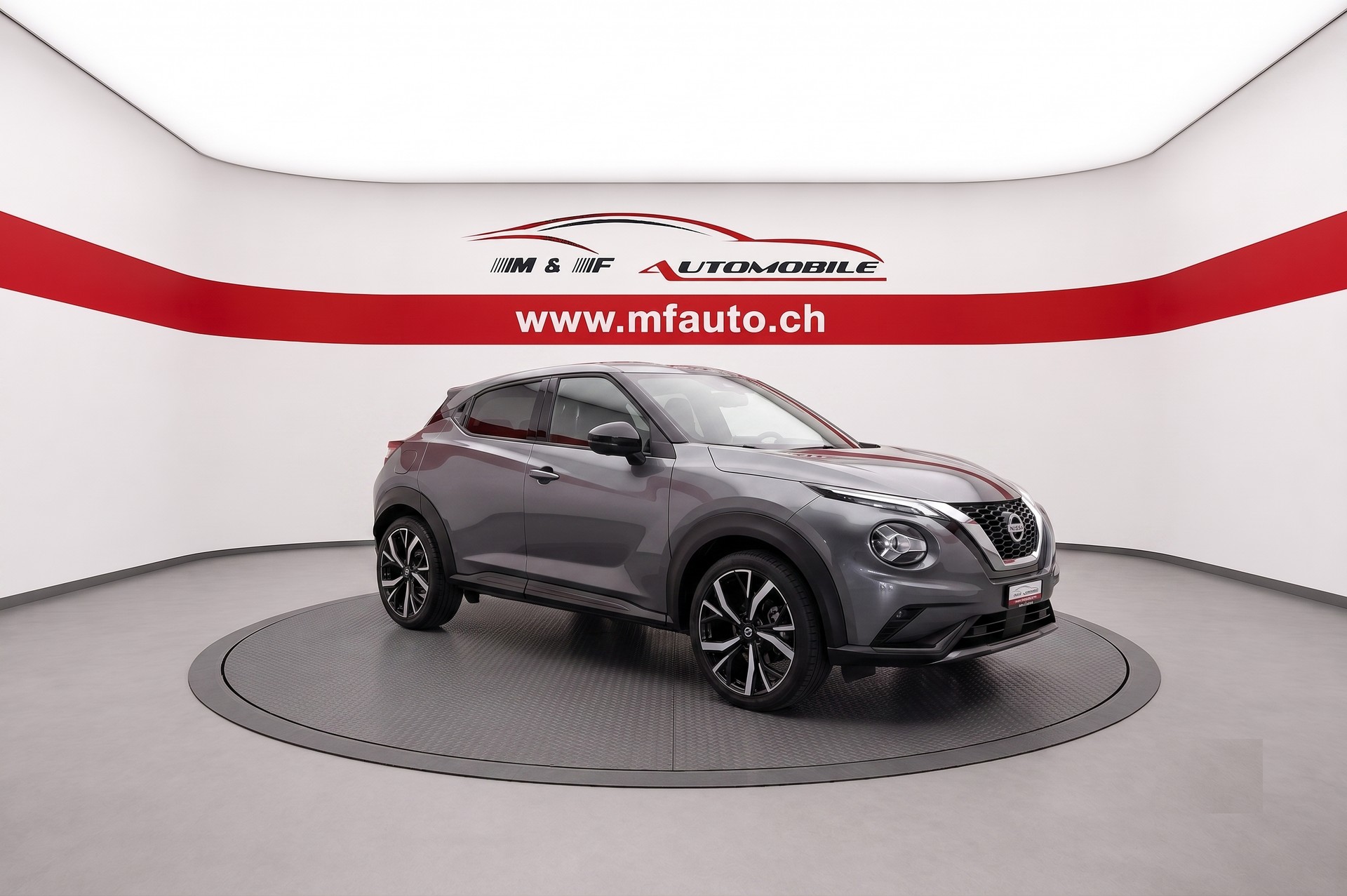 NISSAN Juke 1.0 DIG-T Tekna-image-1