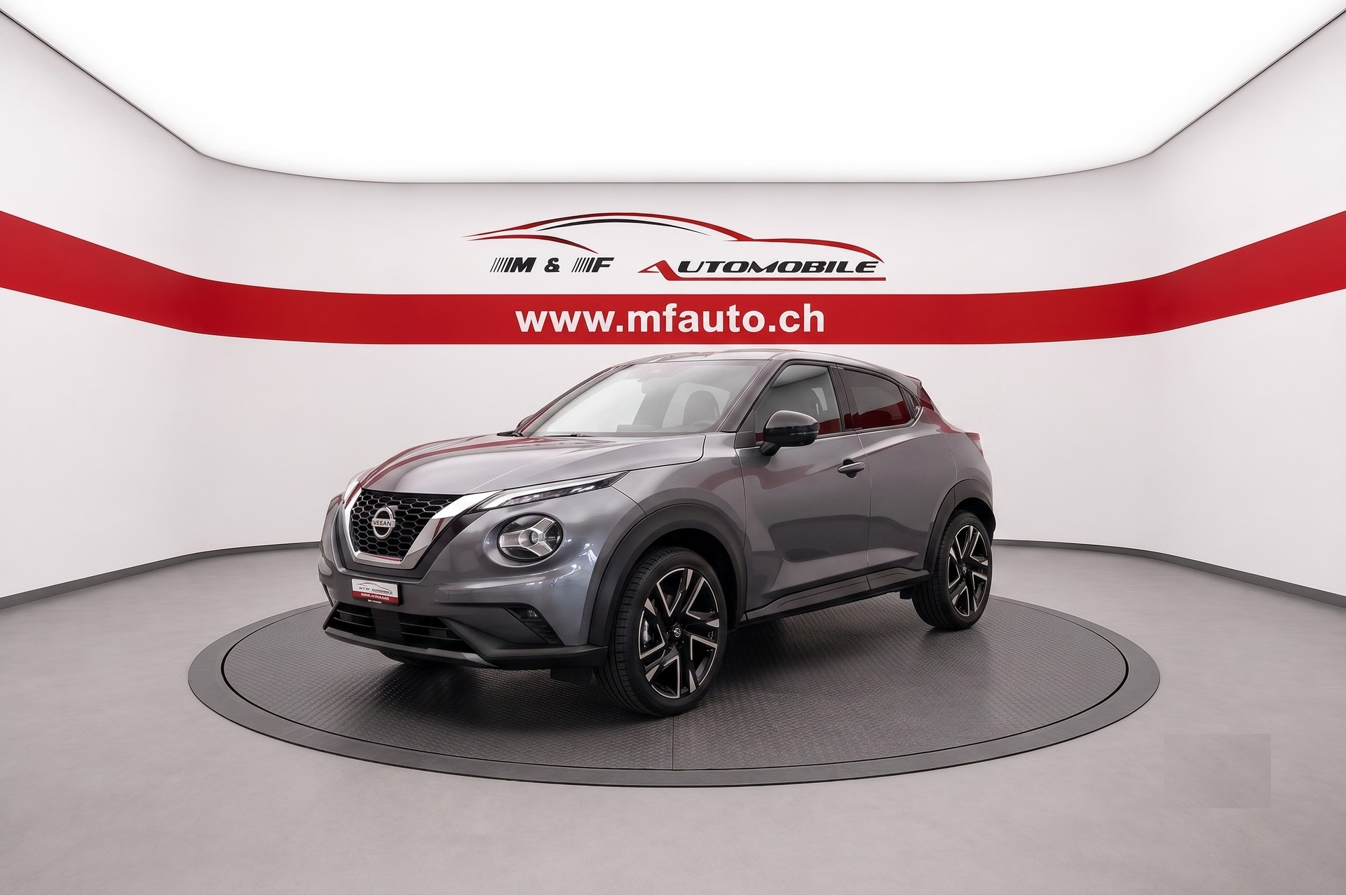 NISSAN Juke 1.0 DIG-T Tekna-image-0