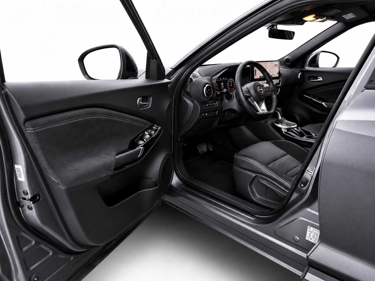 NISSAN Juke 1.0 DIG-T Tekna-image-8