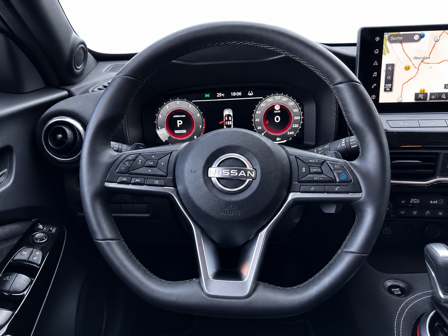 NISSAN Juke 1.0 DIG-T Tekna-image-13