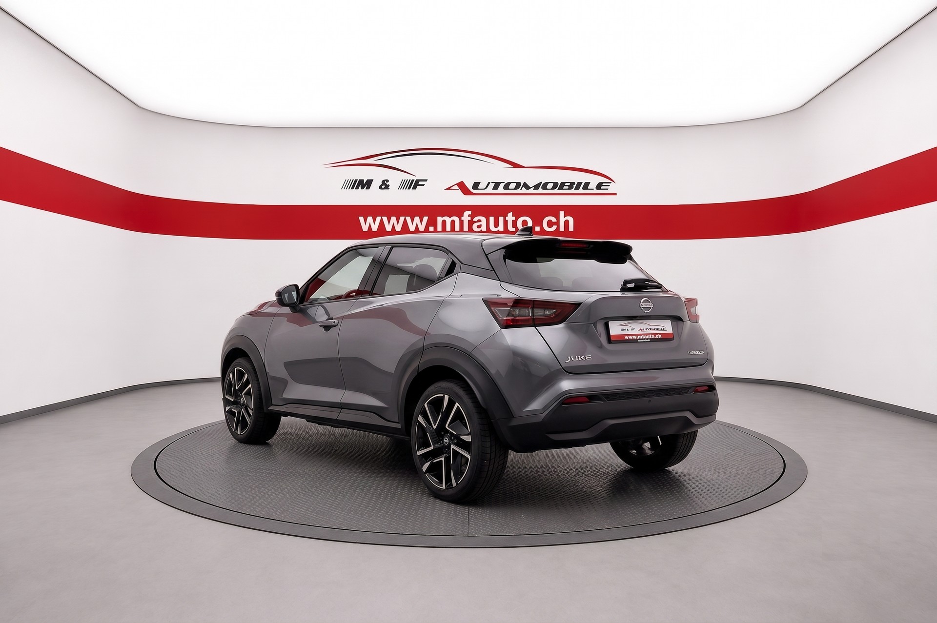 NISSAN Juke 1.0 DIG-T Tekna-image-3