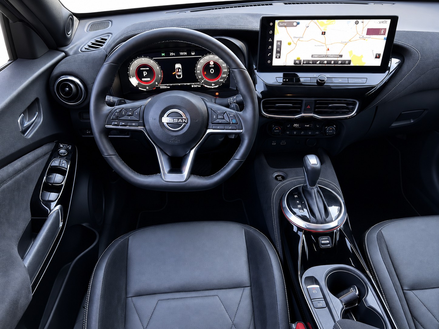 NISSAN Juke 1.0 DIG-T Tekna-image-7