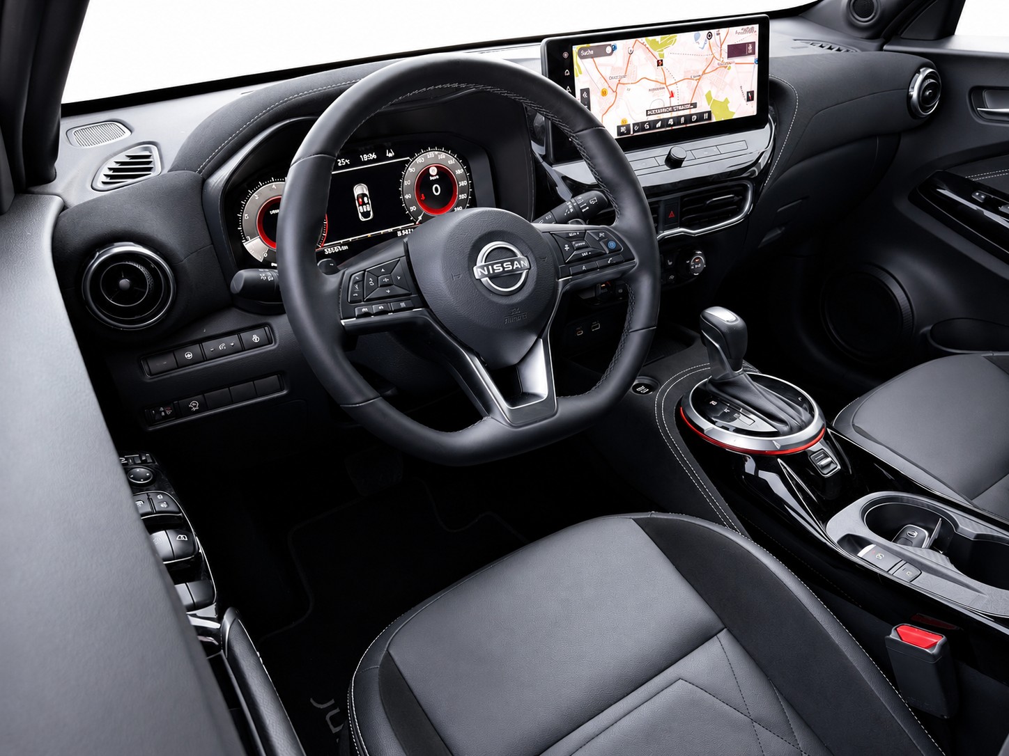 NISSAN Juke 1.0 DIG-T Tekna-image-9