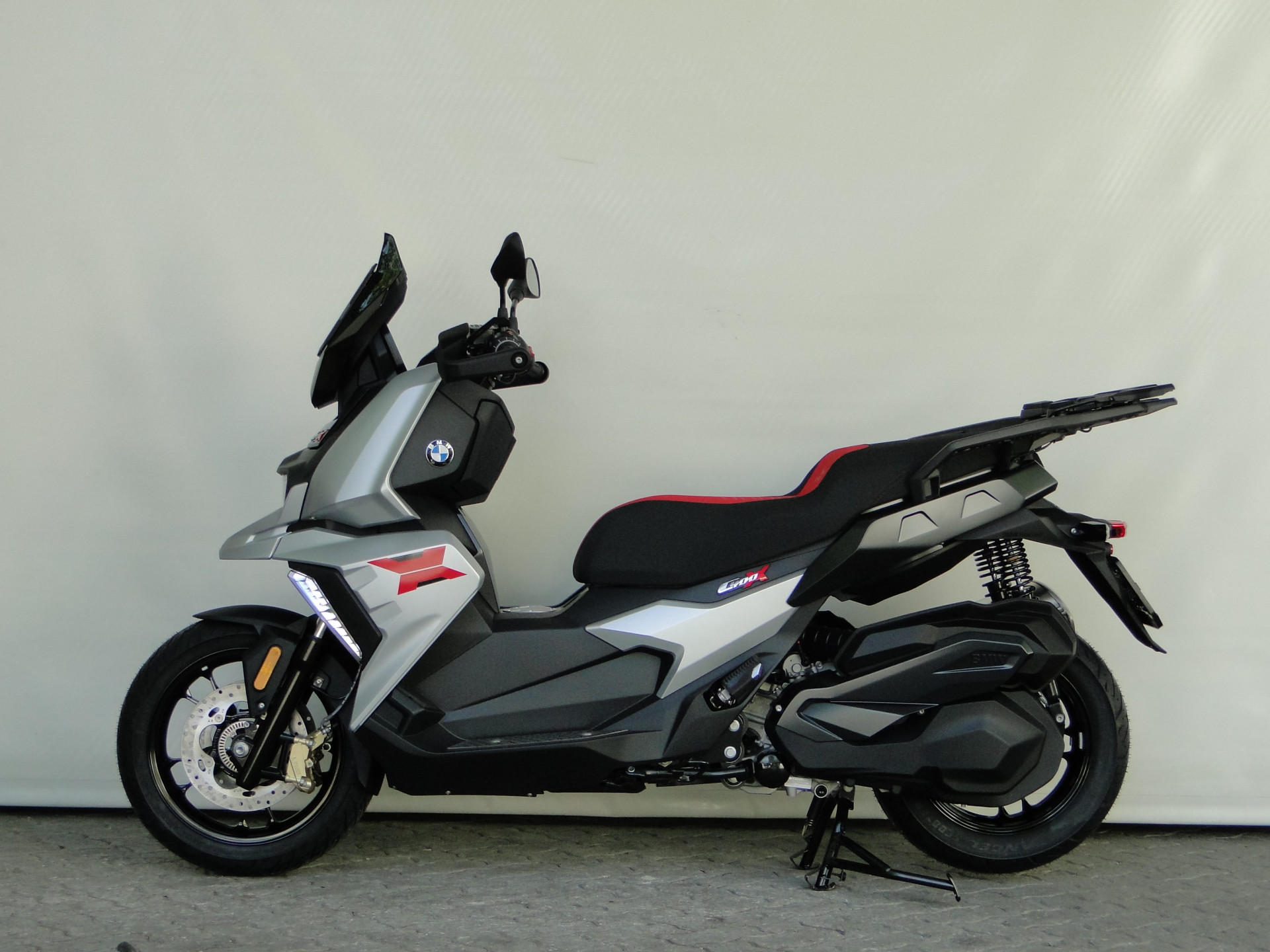 BMW C 400 X Rugged