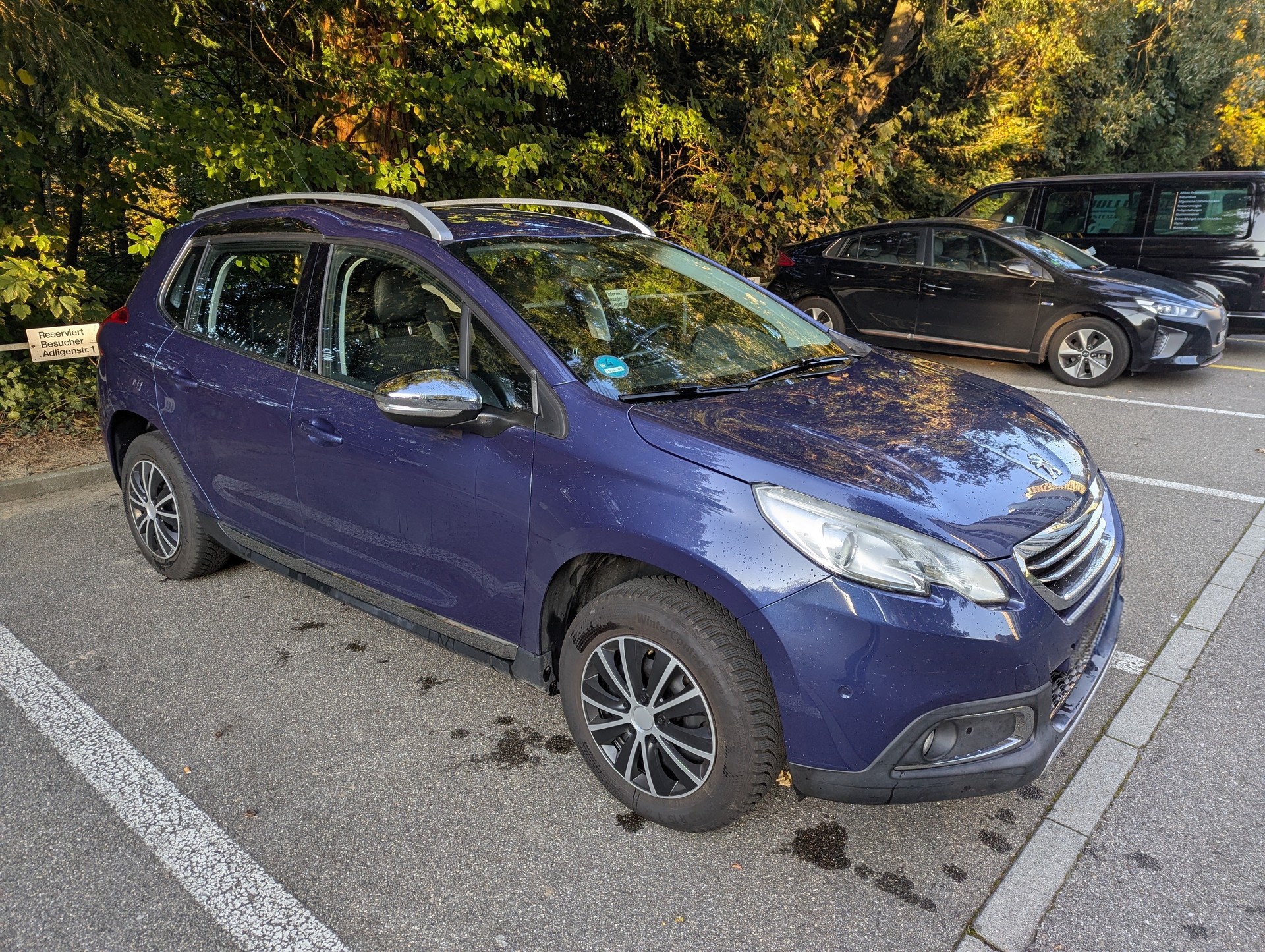 PEUGEOT 1.2 PureTech 110 Allure S/S-image-1