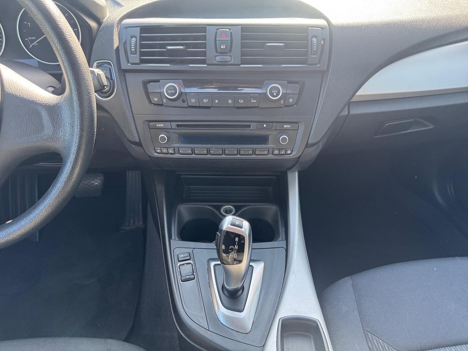 BMW 116d Urban Line Steptronic *FRISCH MFK*FRISCH SERVICE*-image-11