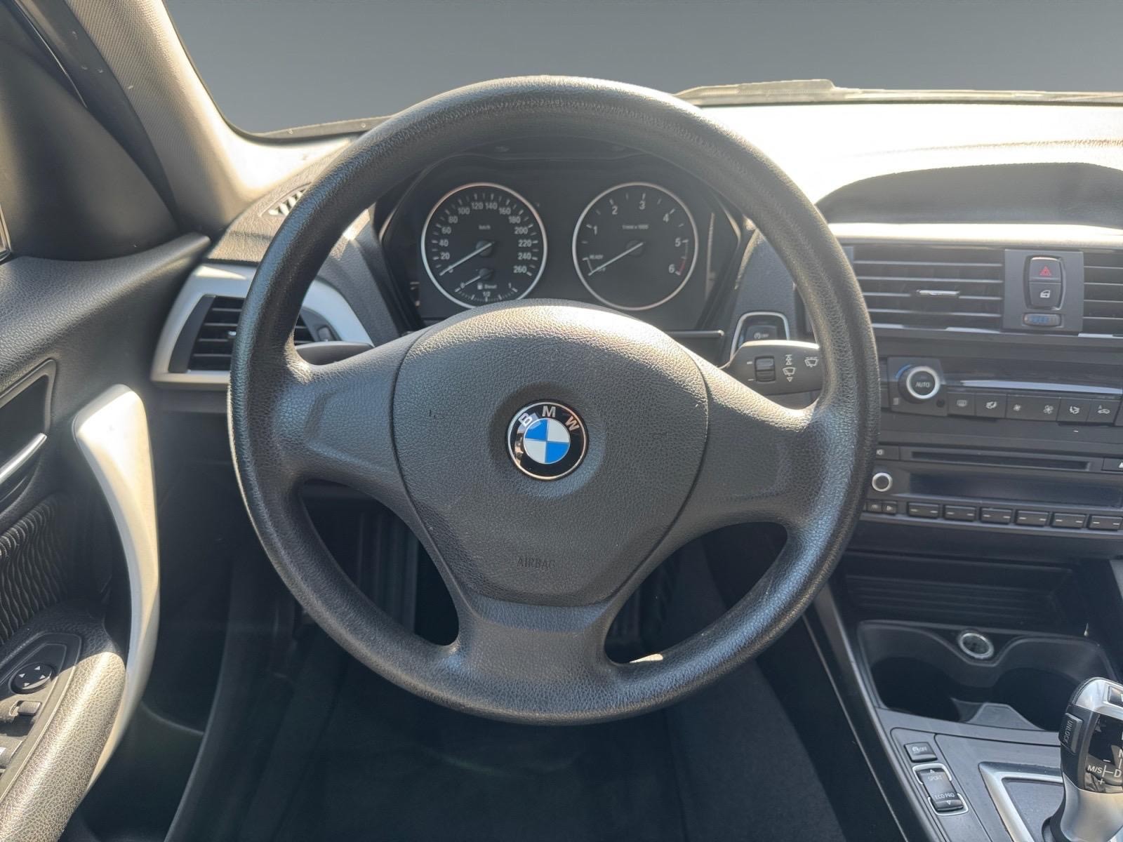 BMW 116d Urban Line Steptronic *FRISCH MFK*FRISCH SERVICE*-image-10