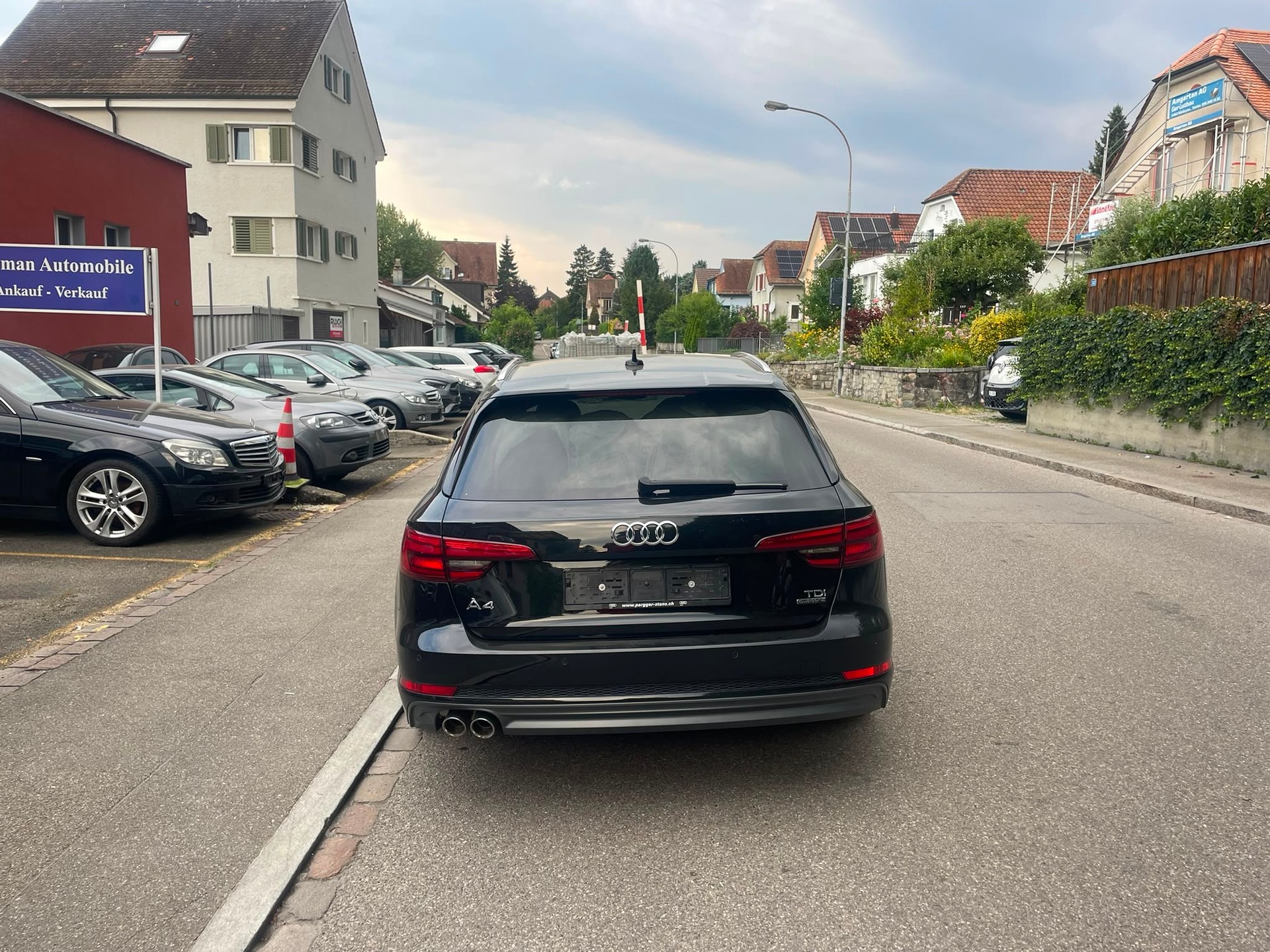 AUDI A4 Avant 2.0 TDI Sport quattro S-tronic-image-7