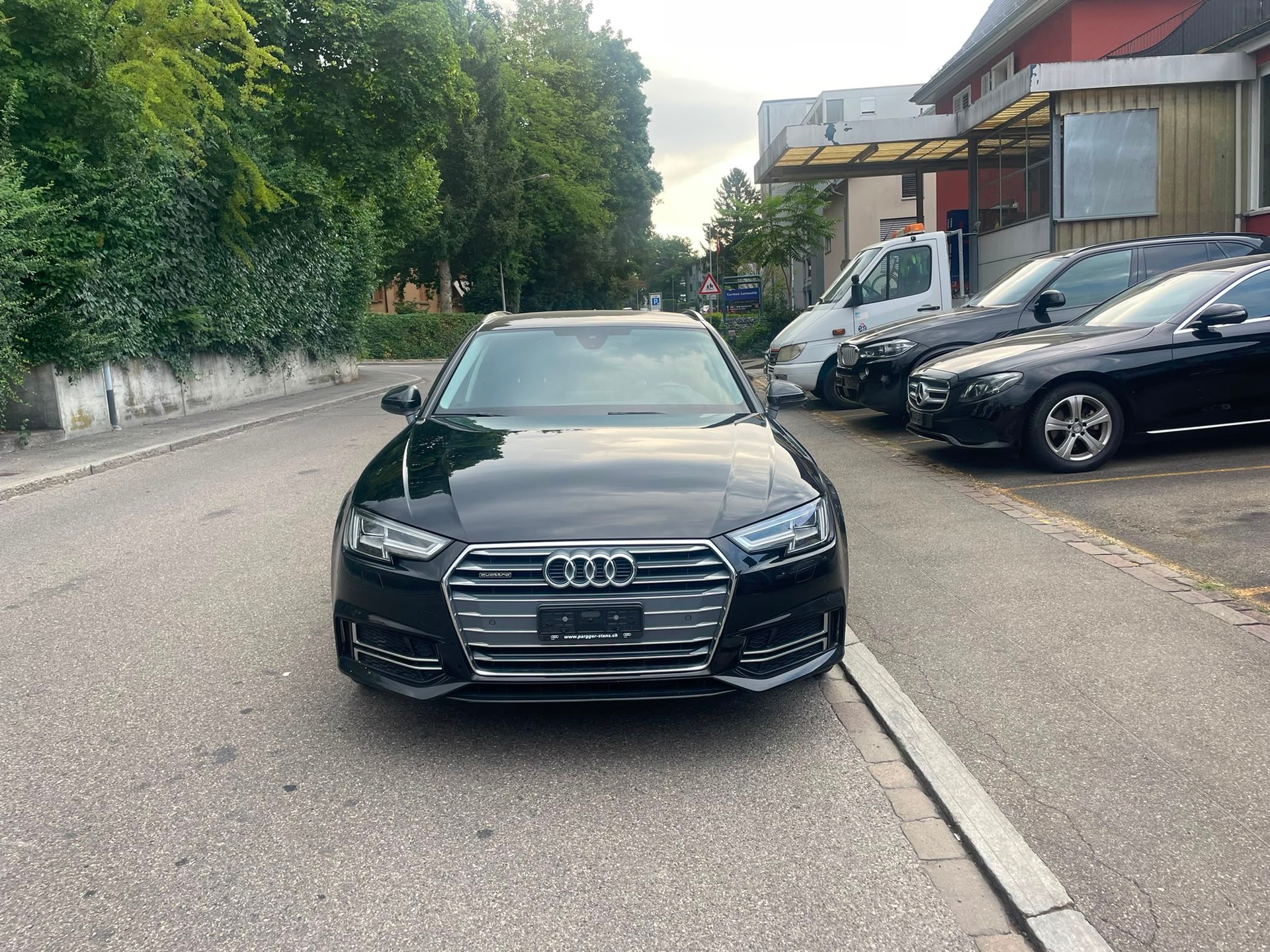 AUDI A4 Avant 2.0 TDI Sport quattro S-tronic-image-1