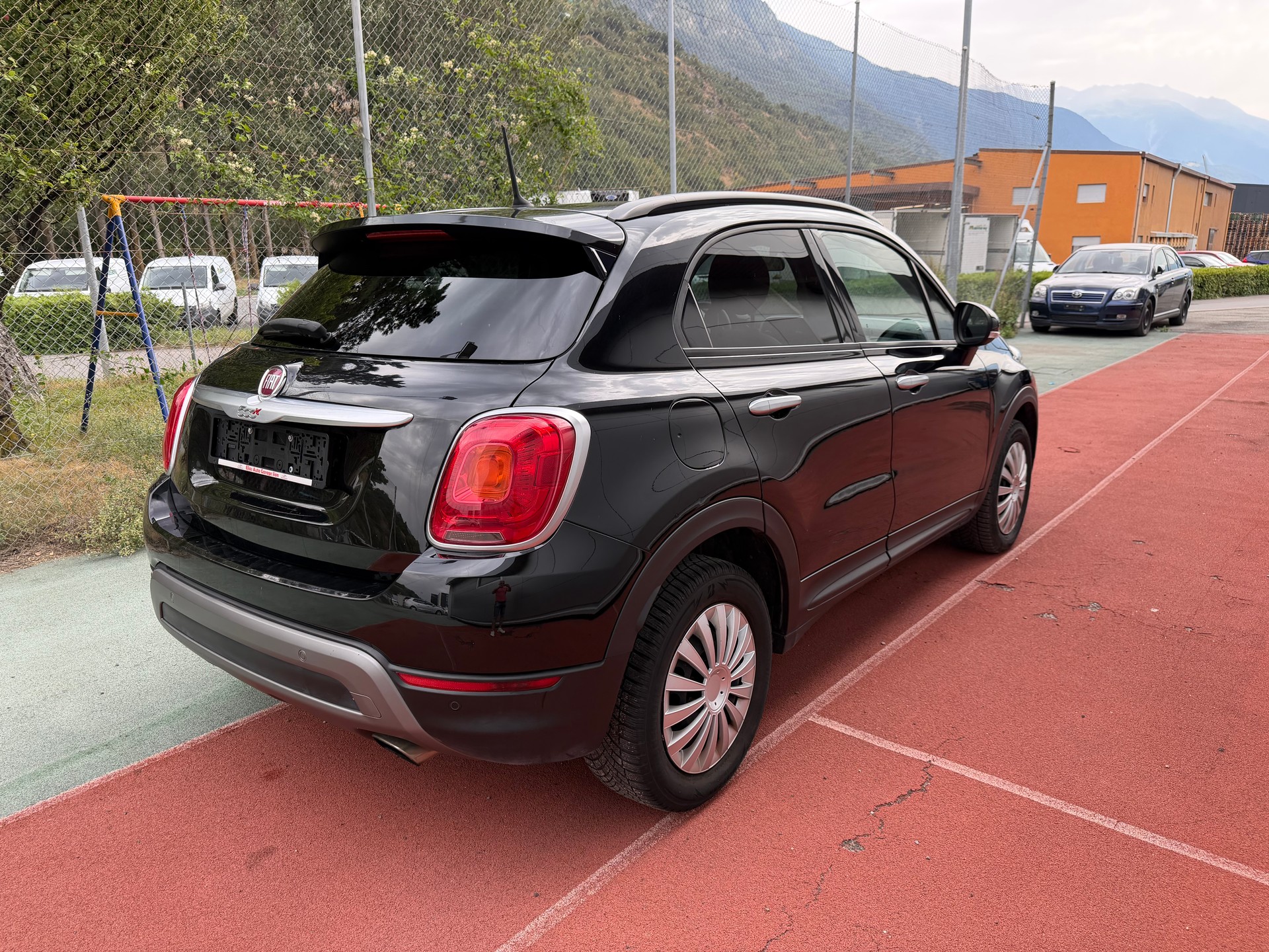 FIAT 500X 1.4T Pop Star-image-3