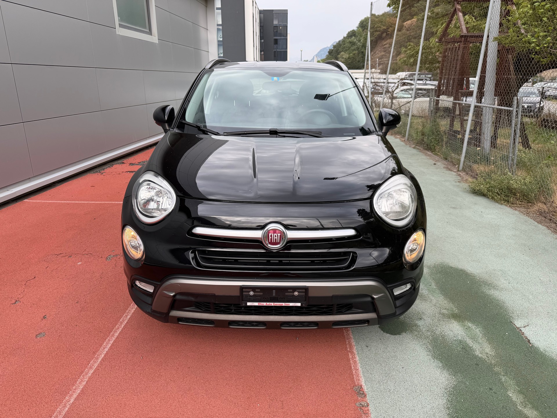 FIAT 500X 1.4T Pop Star-image-2