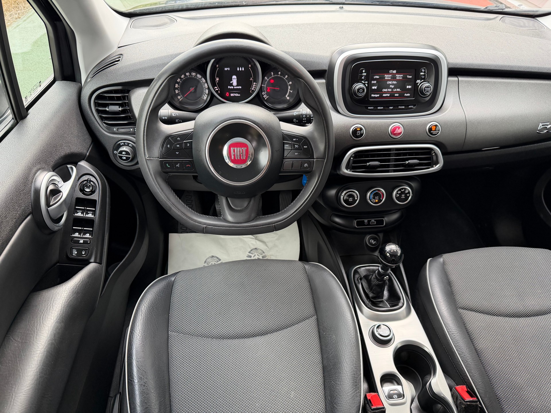 FIAT 500X 1.4T Pop Star-image-7